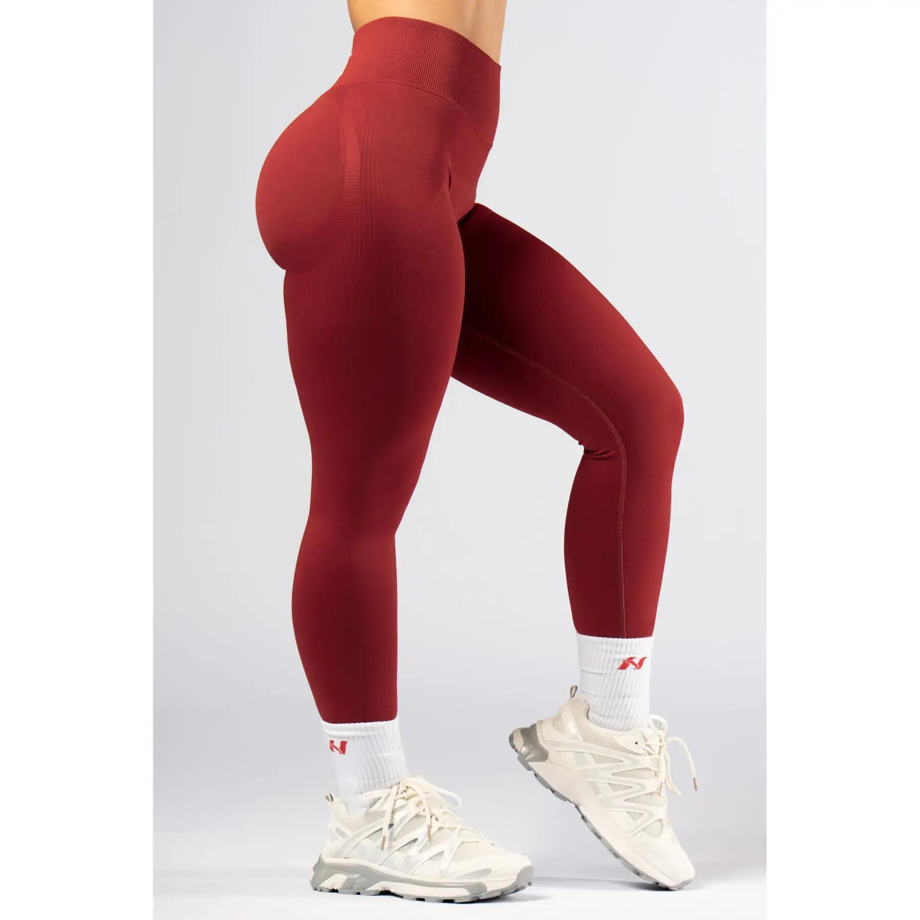 Legging taille haute femme Nebbia Power 3/7