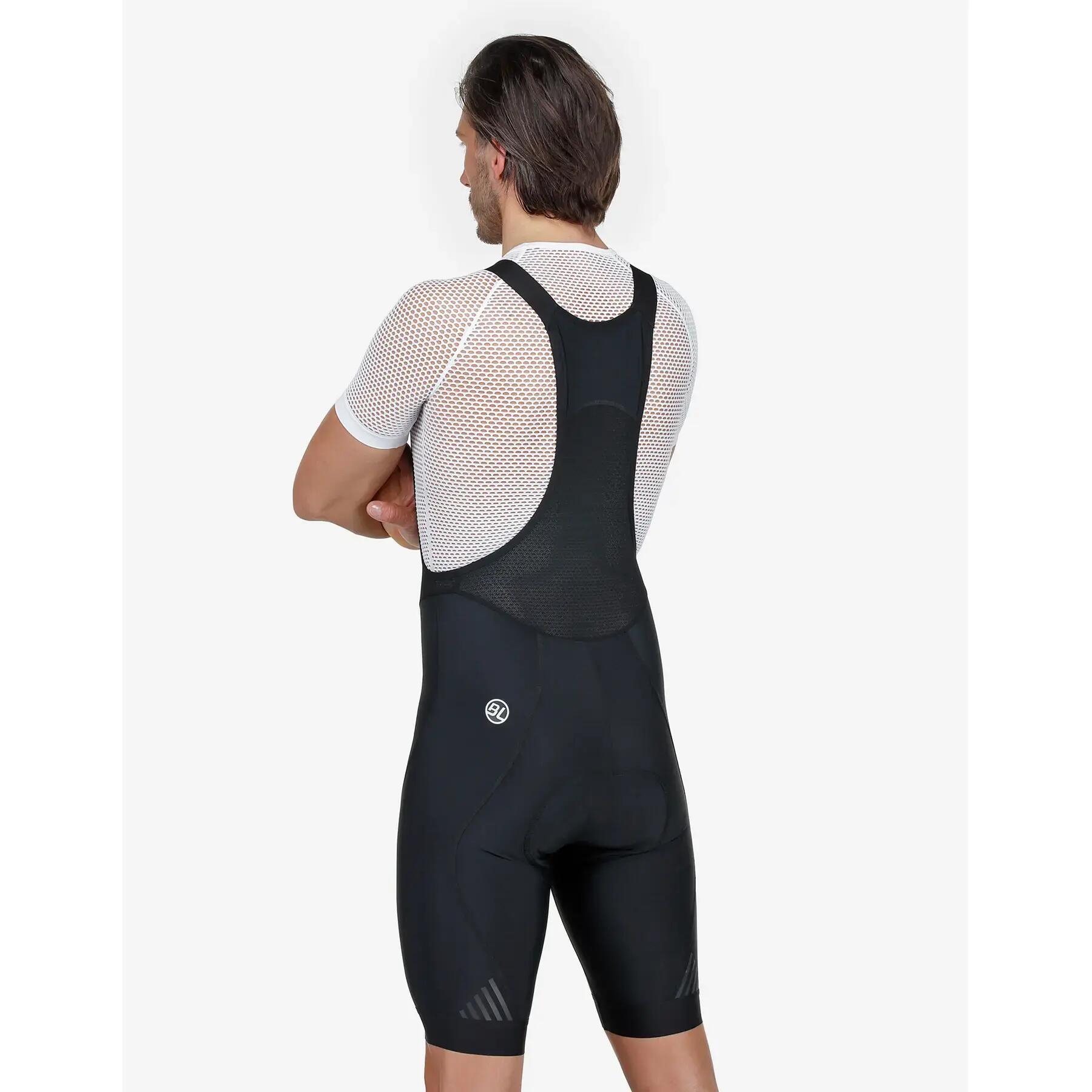 Ciclisti con bretelle Bicycle Line Anima S2 5/5