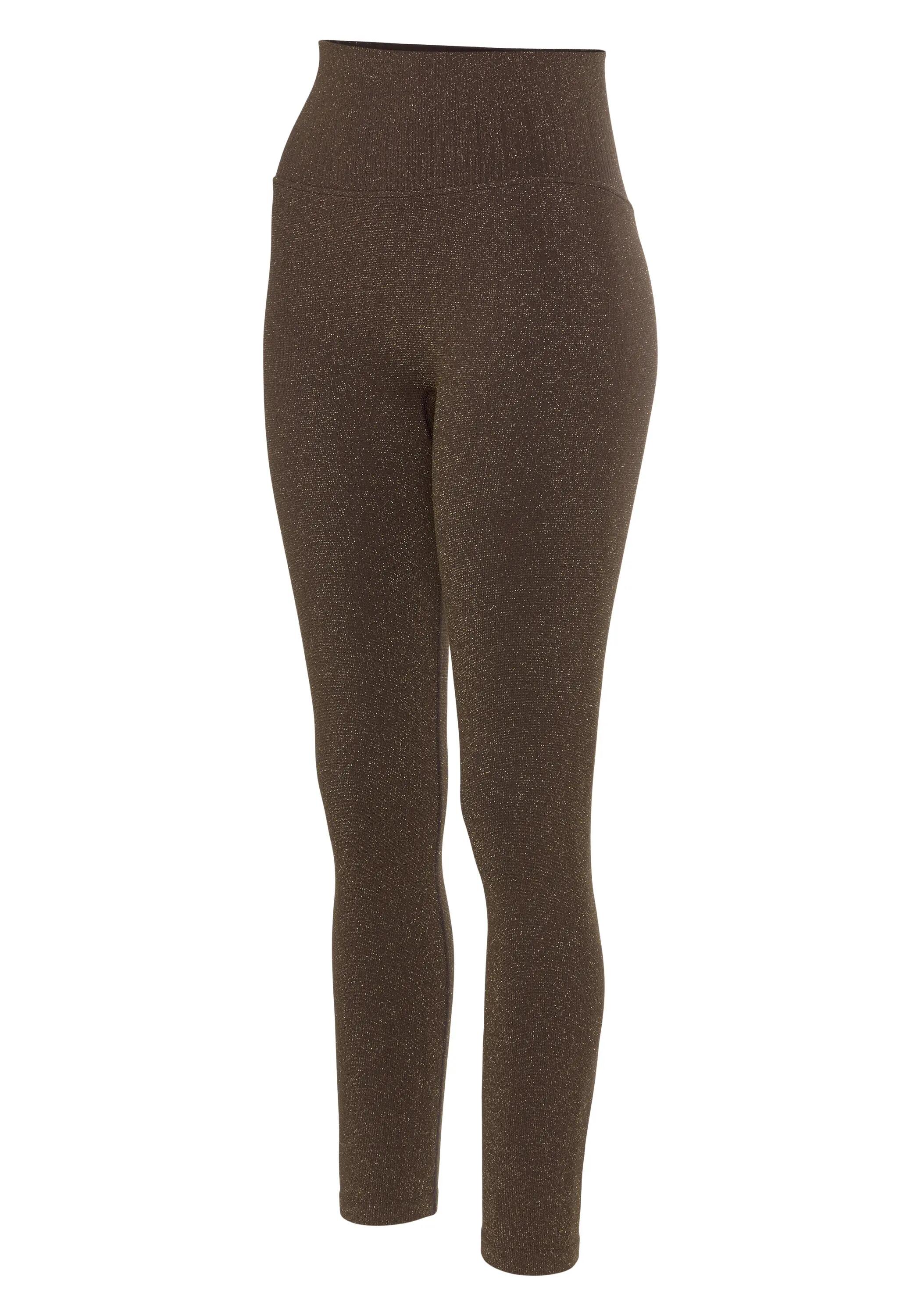 Damen Seamless Leggings 9/11