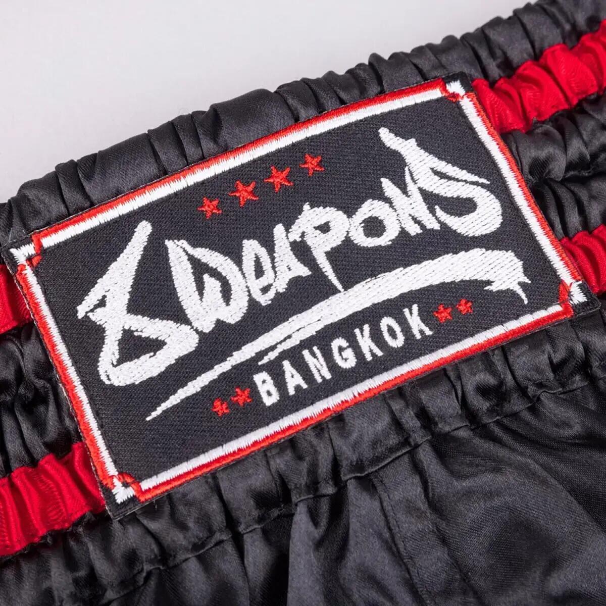 Szorty do Muay Thai 8 Weapons Bangkok 3/5