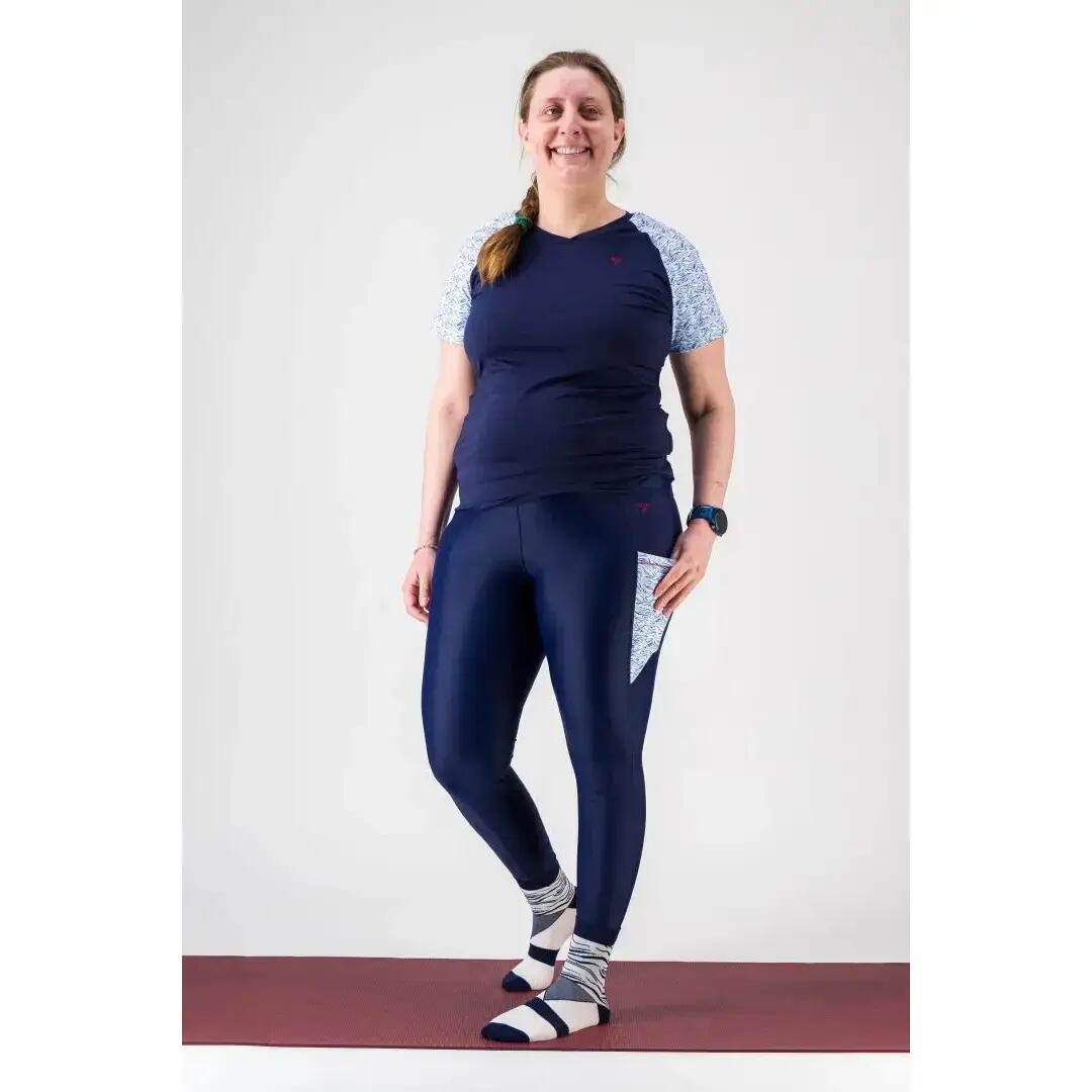 Legging femme Gayaskin Nouvelle Vague 4/7