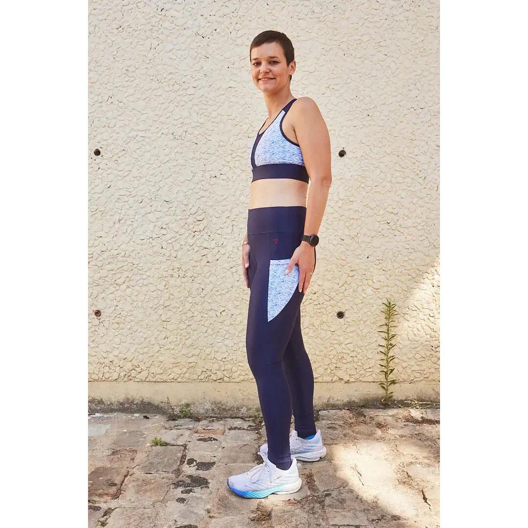 Legging femme Gayaskin Nouvelle Vague 3/7