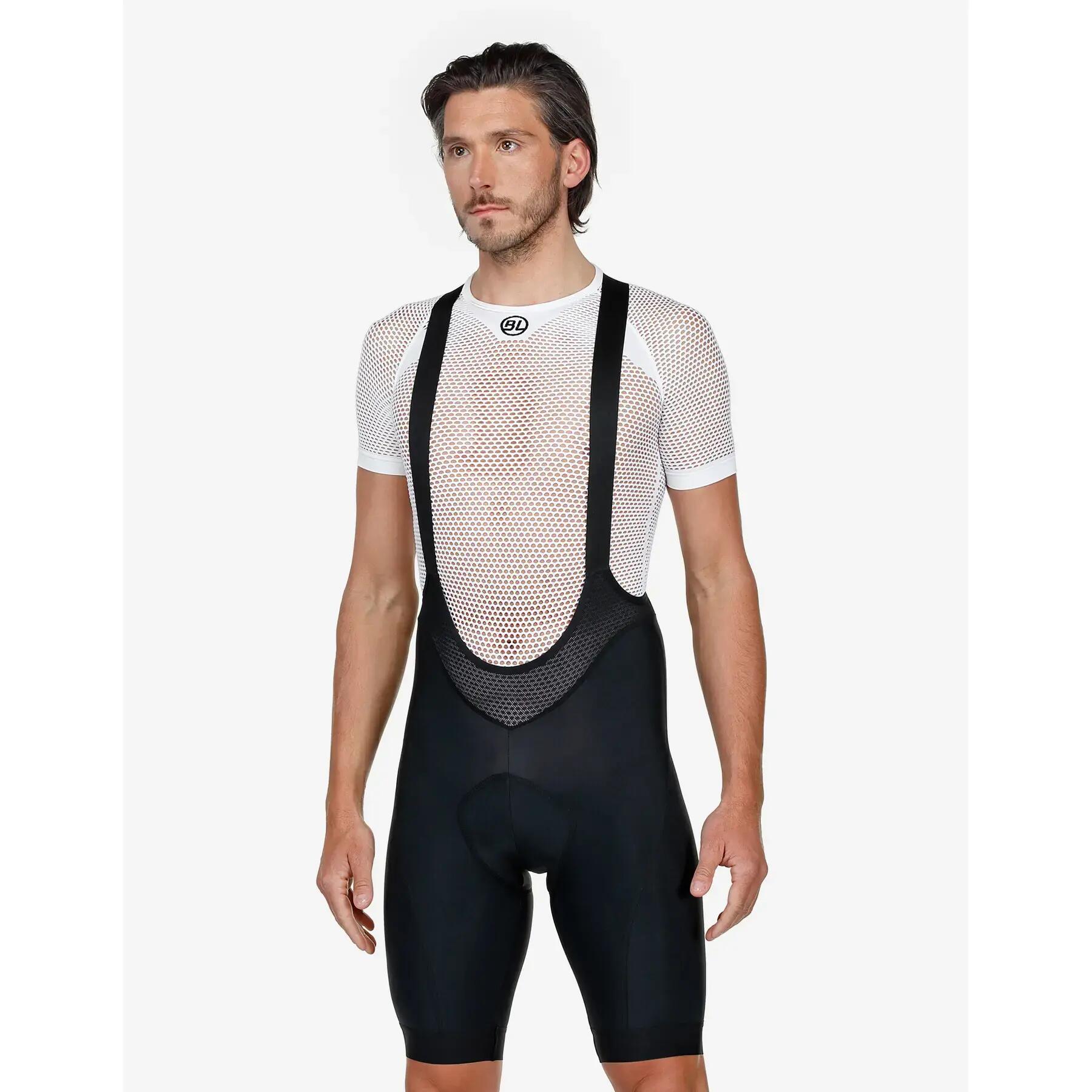 Ciclisti con bretelle Bicycle Line Anima S2 2/5