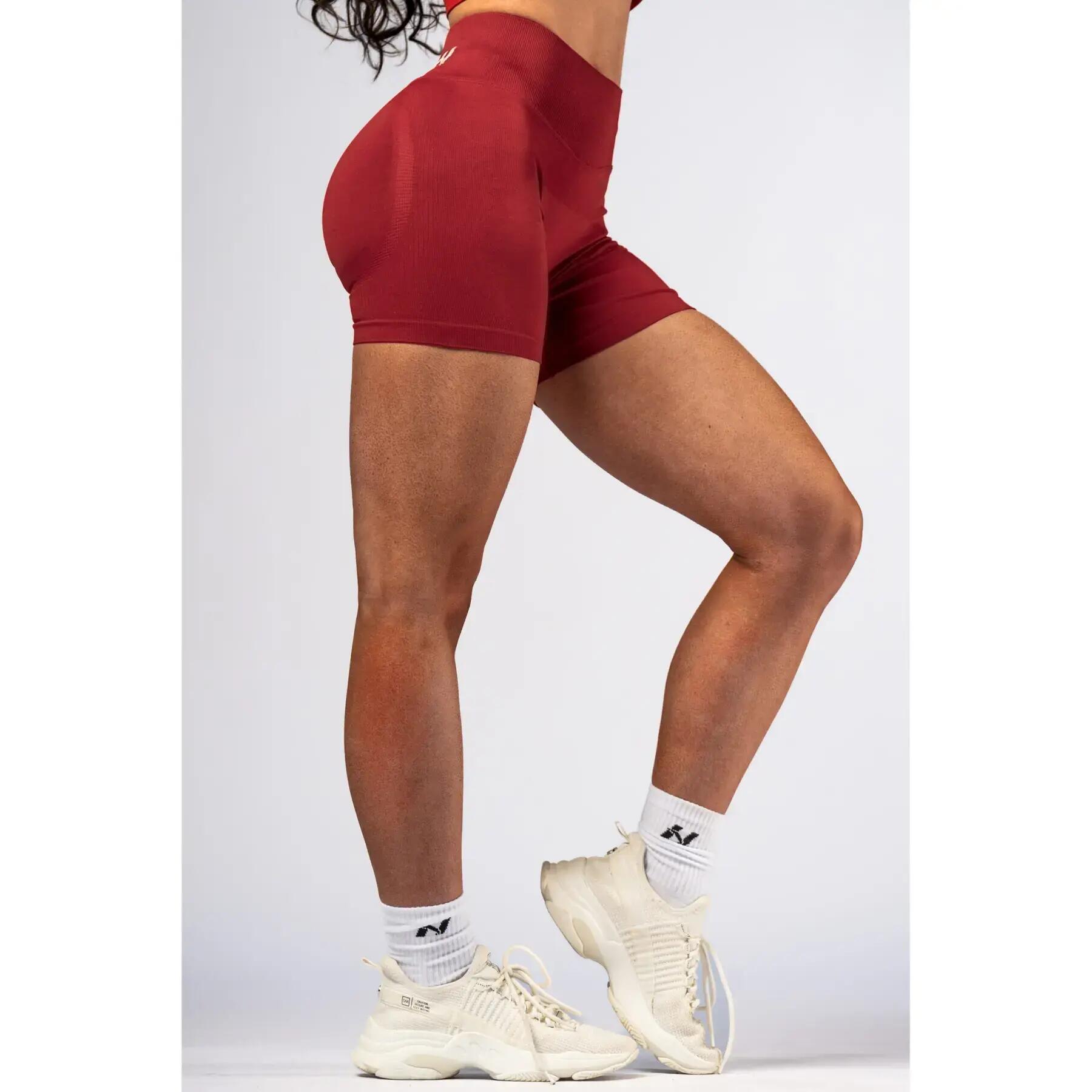 Cuissard taille haute femme Nebbia Power 3/5
