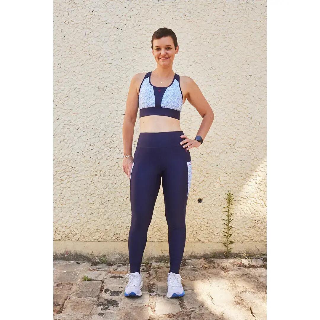 Legging femme Gayaskin Nouvelle Vague 2/7