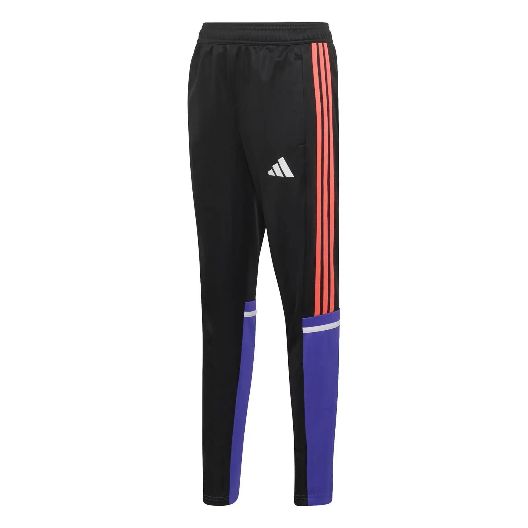 Trainingsbroek voor kinderen adidas F50 1/6