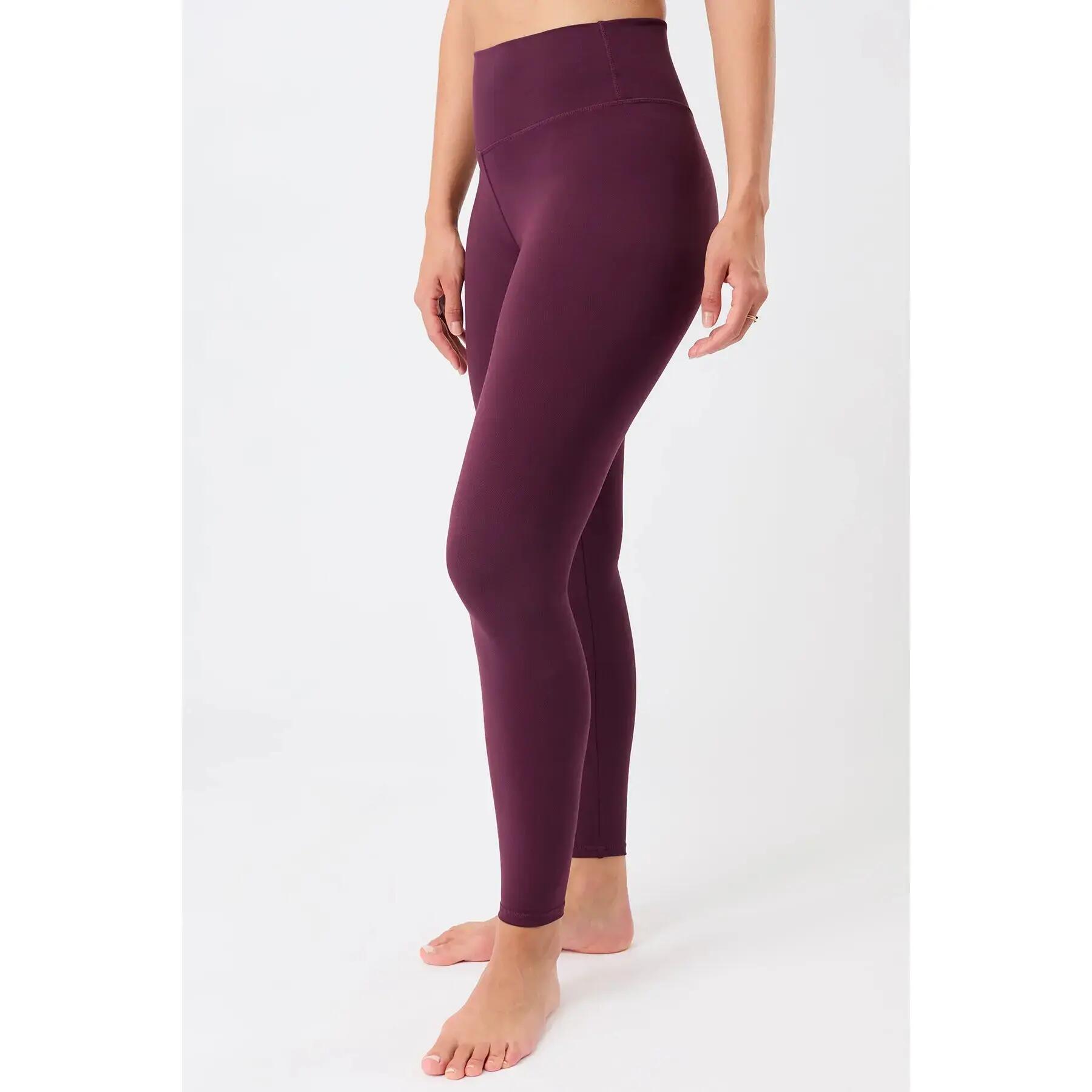 Legging imprimé monochrome femme Mandala 4/5