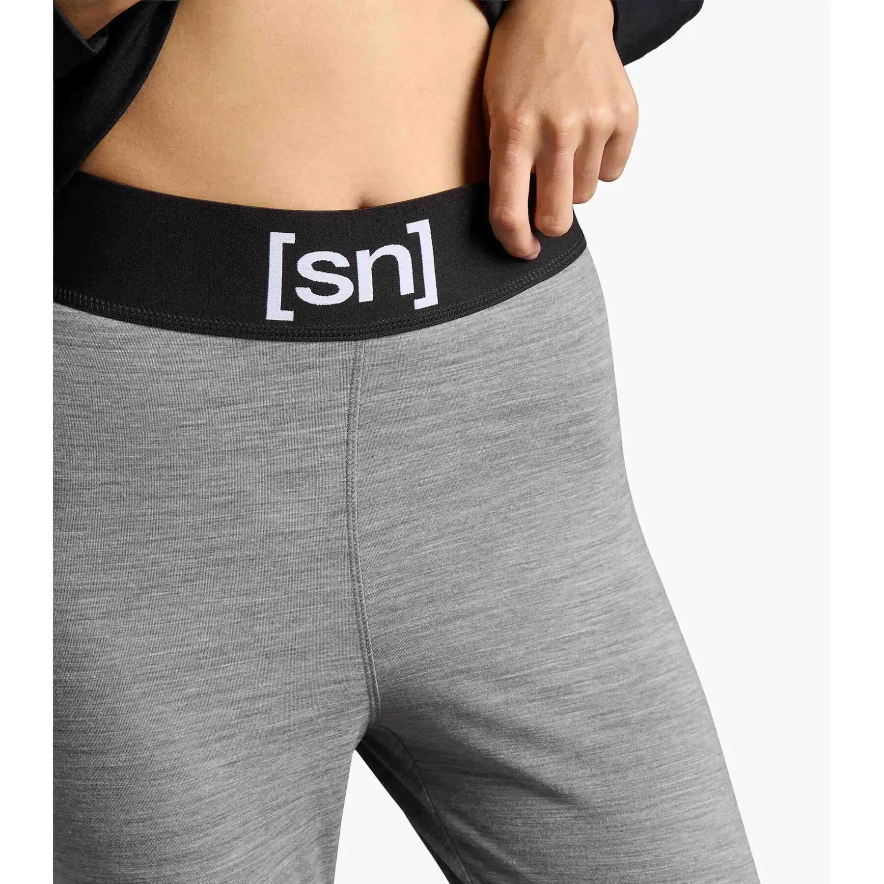 Legging femme super.natural Tundra175 3/4 4/4