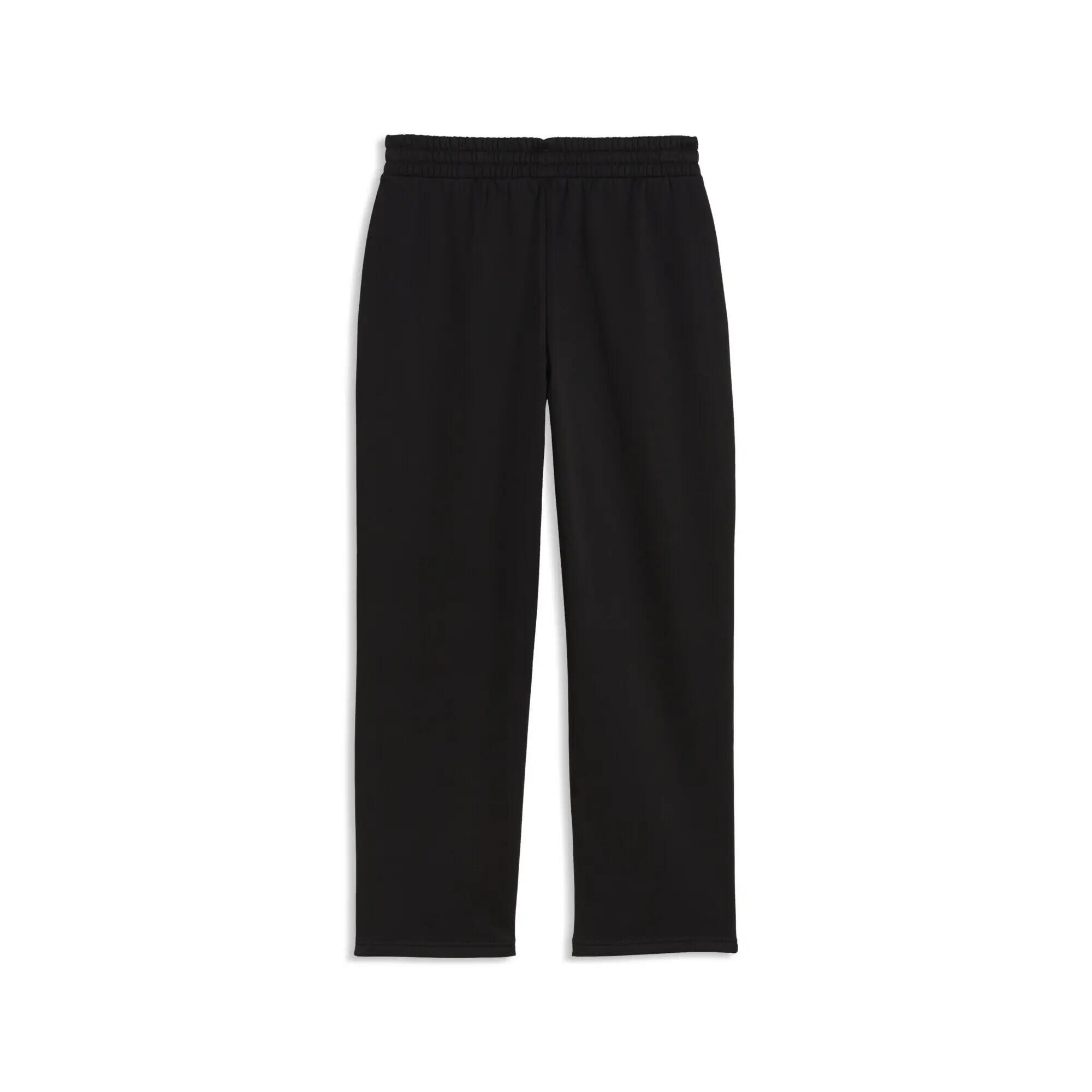 Damskie spodnie dresowe z dzianiny dresowej Essentials Sequins Comfort PUMA 5/5