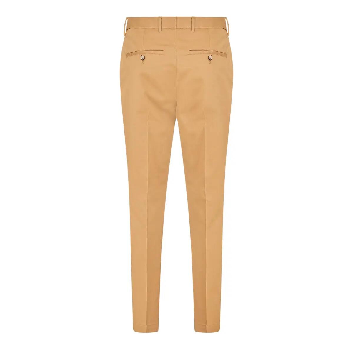 Chino KAITON Homme (Beige) 2/2
