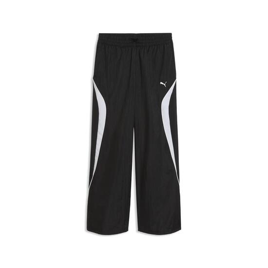 PUMA Sport Relaxed Gewebte Hose Damen PUMA
