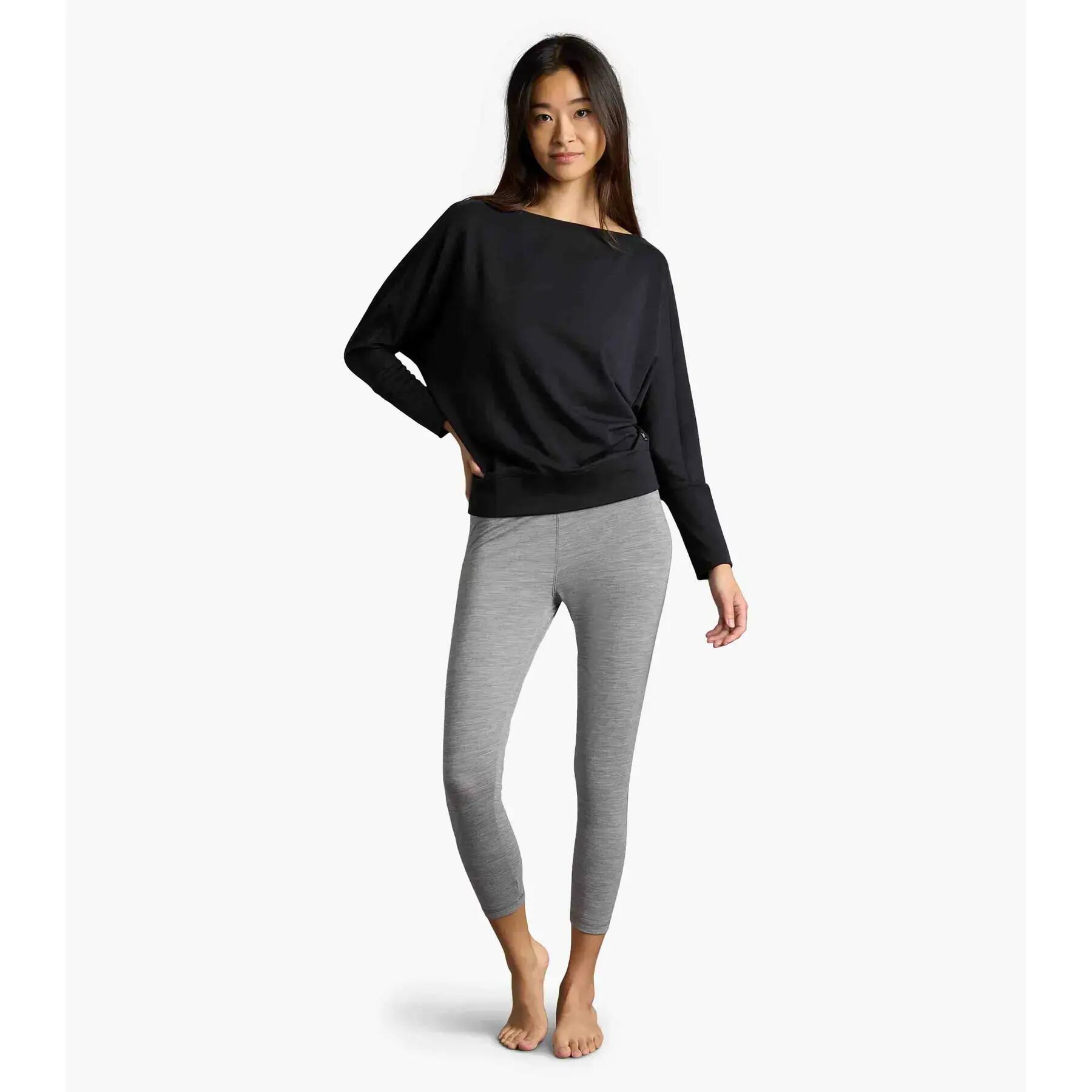 Legging femme super.natural Tundra175 3/4 3/4