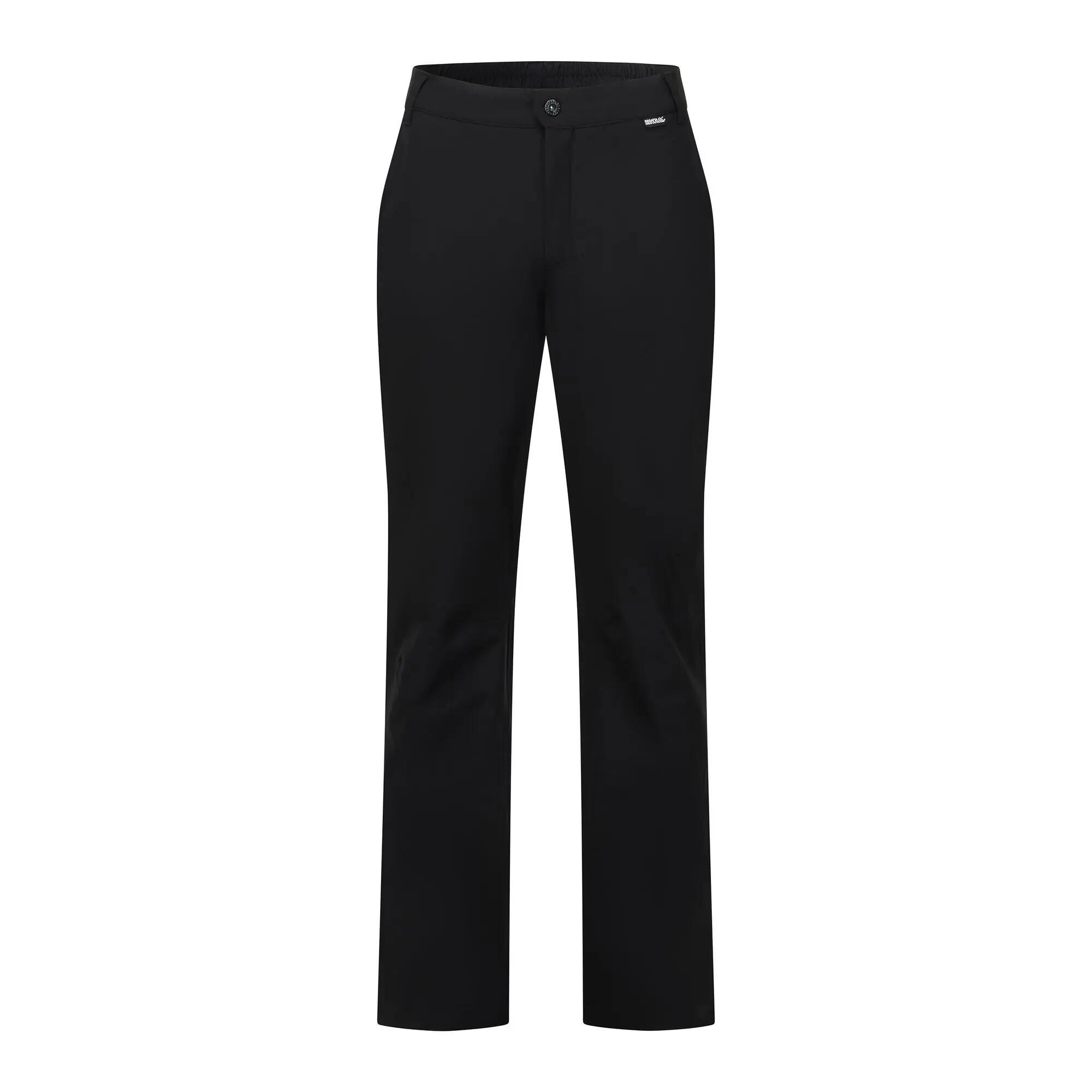 Pantalon Randonnée Homme Regatta "Highton Waterproof Walking Trousers" 44 Noir 7/7
