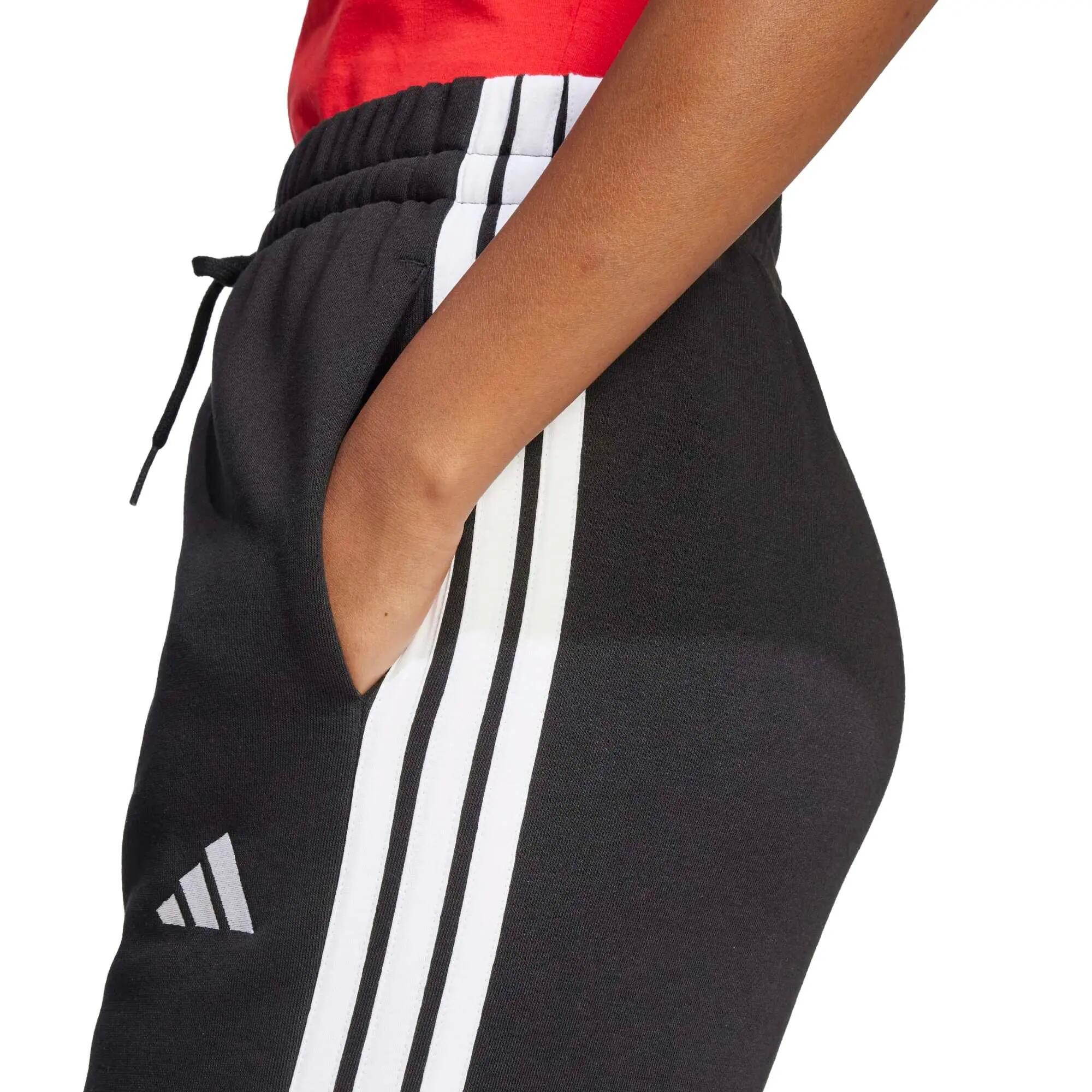 adidas Damen Trainingshose Essentials 3S Open Hem Fleece Pants 13/13