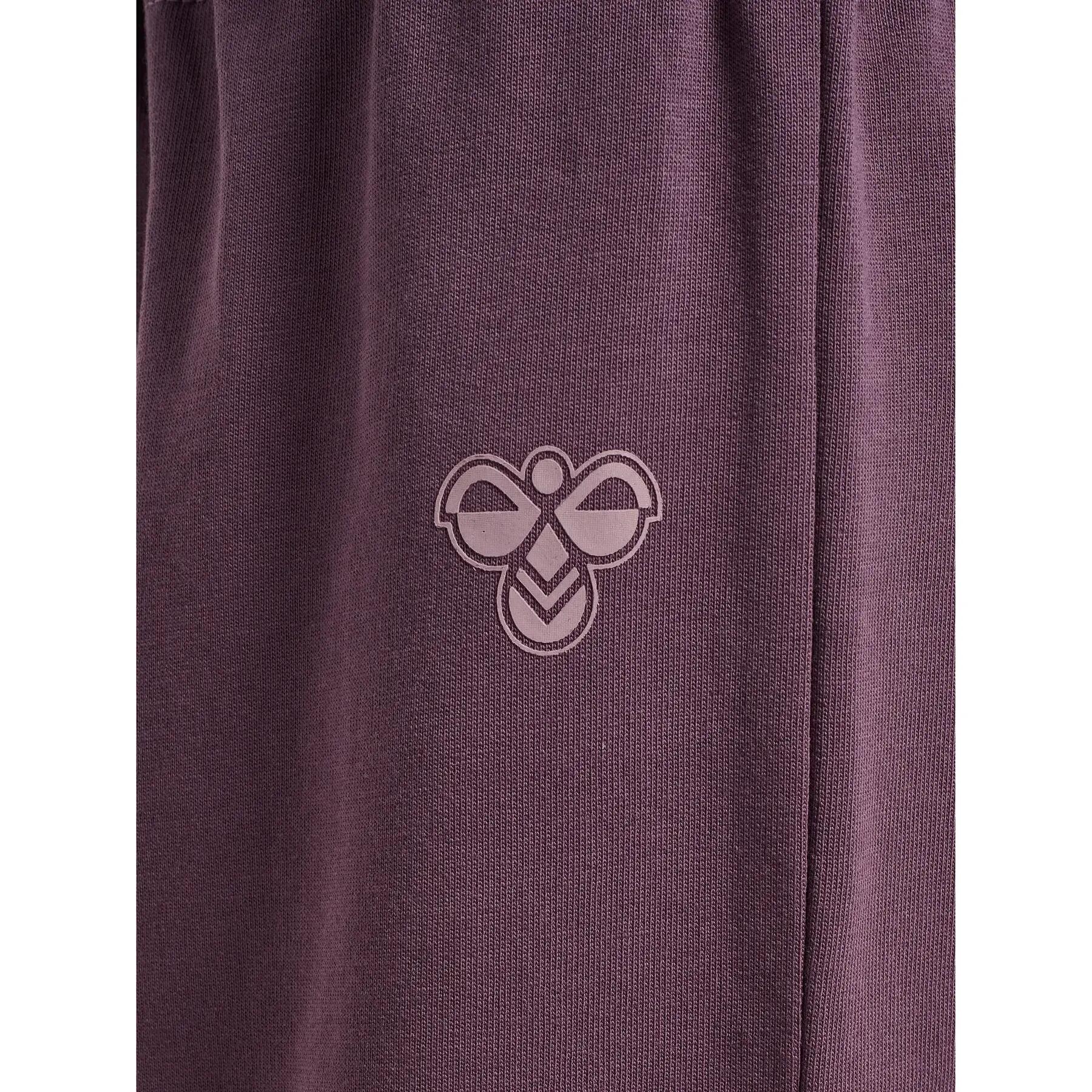 Pantaloni larghi per neonati Hummel Solid 4/4