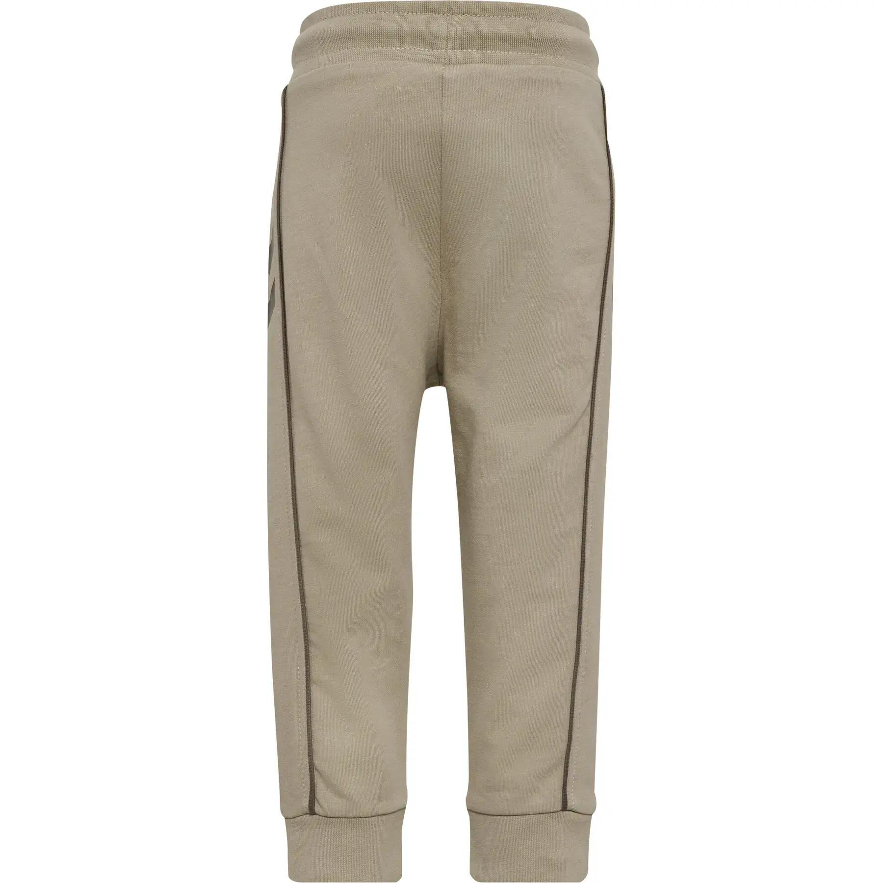 Pantaloni da jogging per bebé Hummel Co Reg 3/3