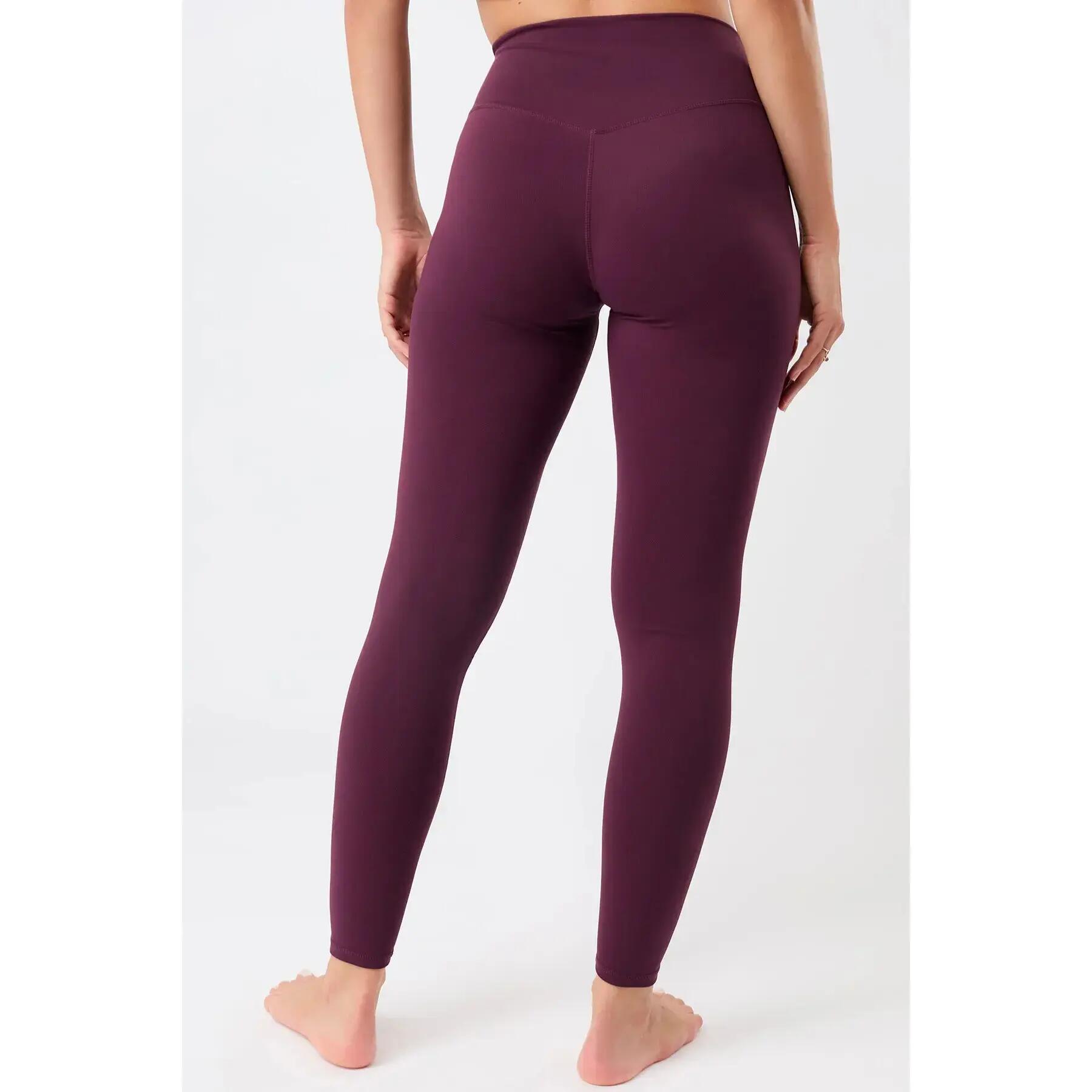 Legging imprimé monochrome femme Mandala 2/5