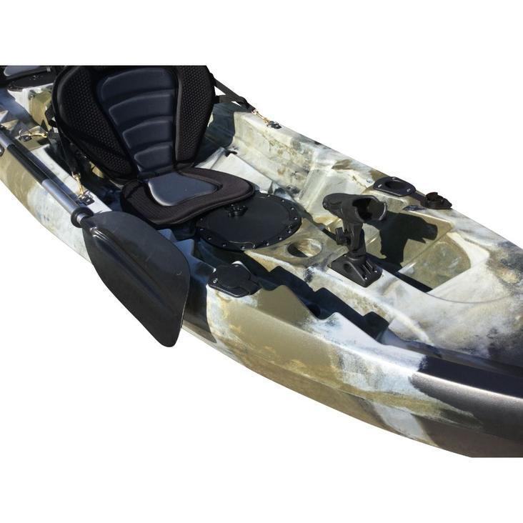 Cambridge kayaks Sunfish Double Sit on Top Kayak 3/3