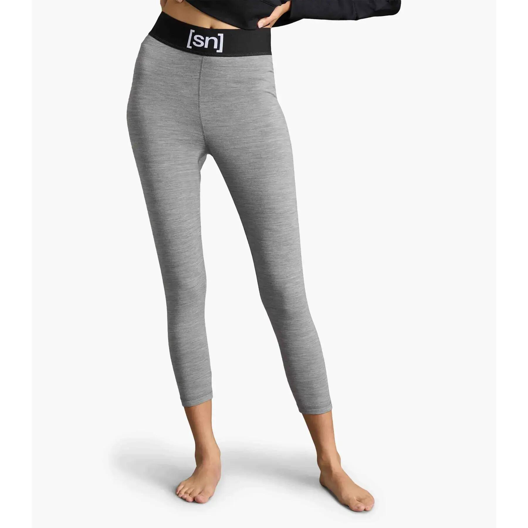 Legging femme super.natural Tundra175 3/4 2/4