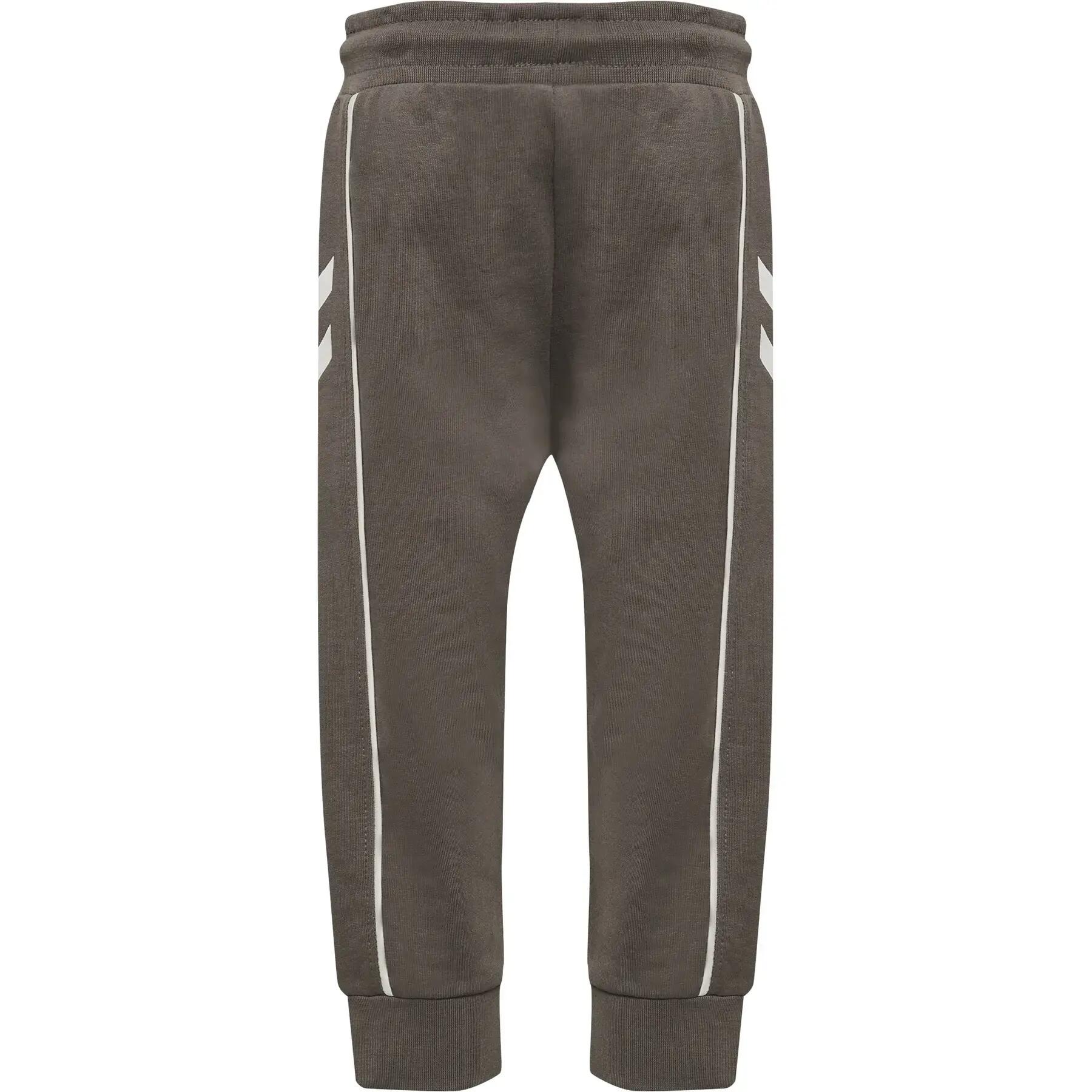 Pantaloni da jogging per bambini Hummel Co Reg 6/7