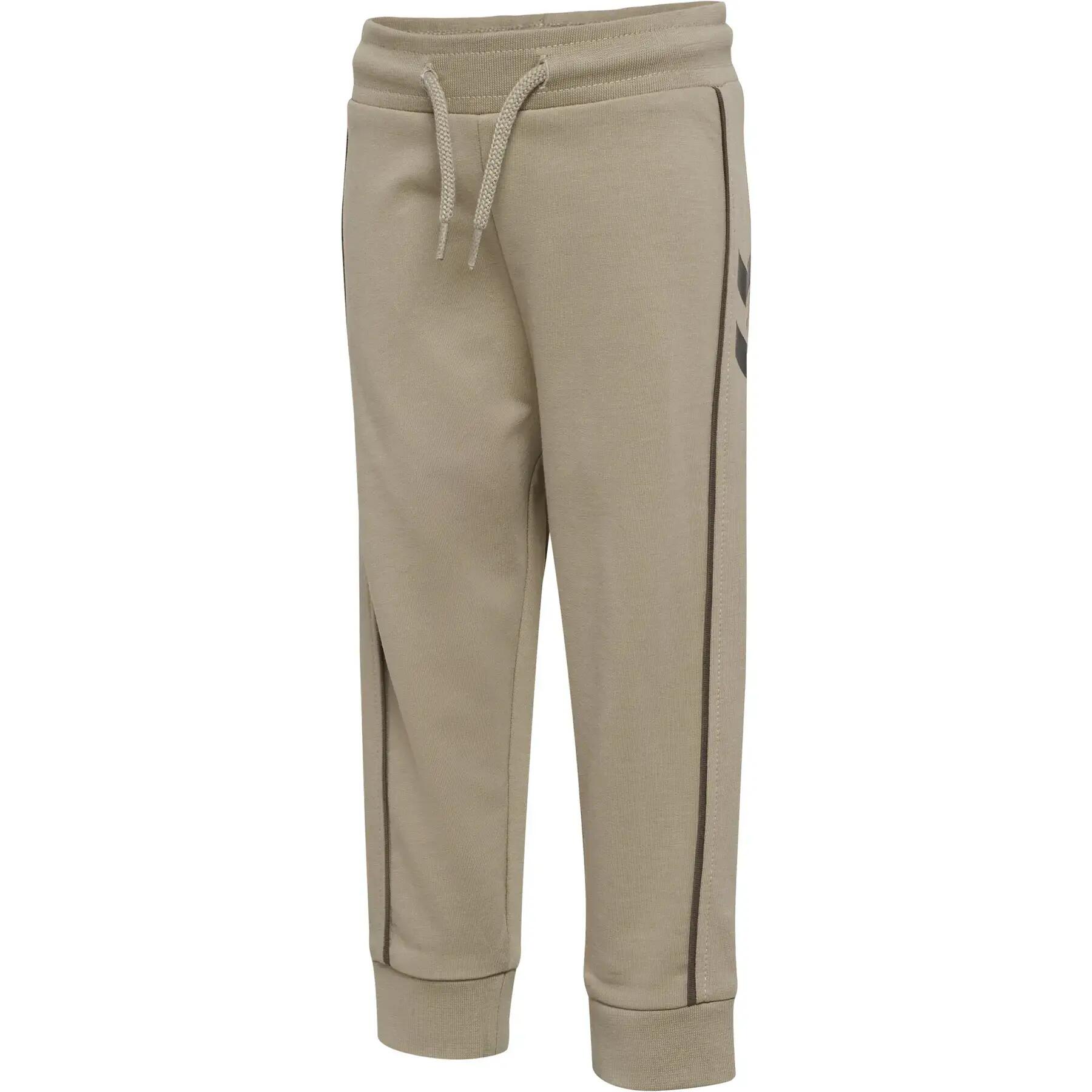 Pantaloni da jogging per bebé Hummel Co Reg 2/3