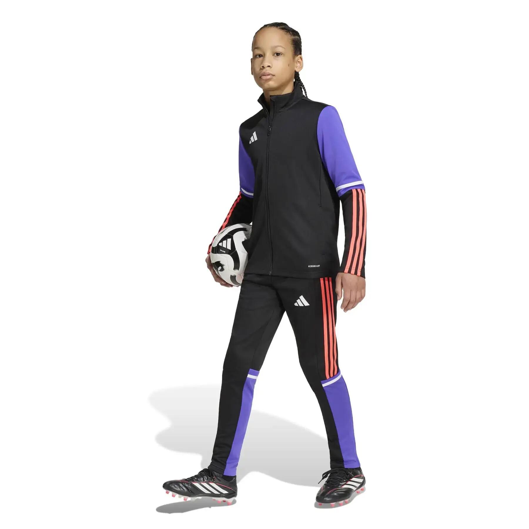Trainingsbroek voor kinderen adidas F50 4/6