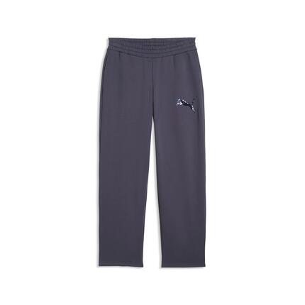 Pantalon confortable en polaire Essentials Sequins Femme PUMA