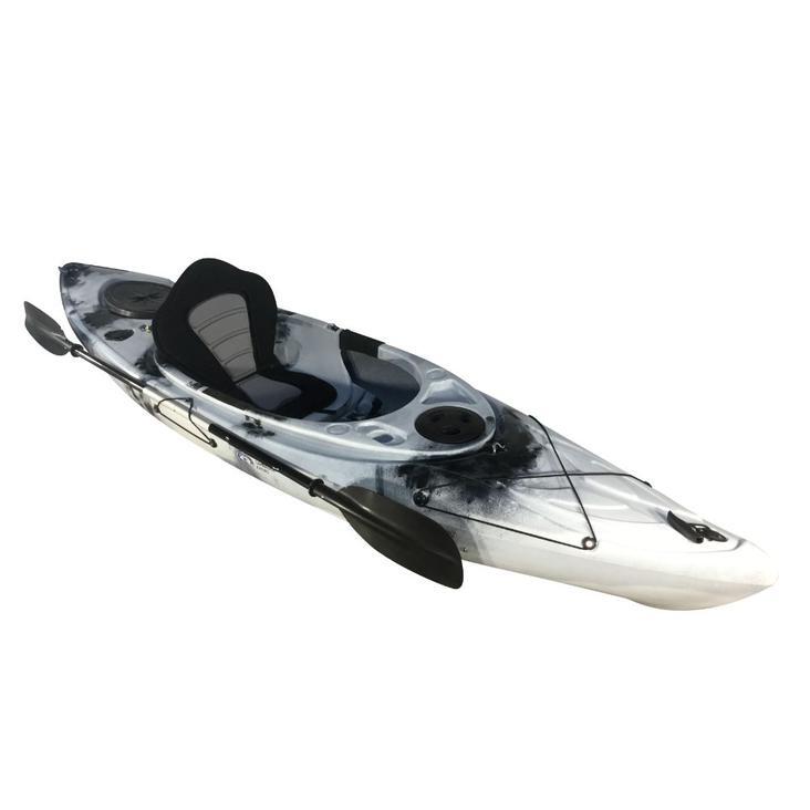 Cambridge Kayaks Herring Sit Inside kayak 2/5
