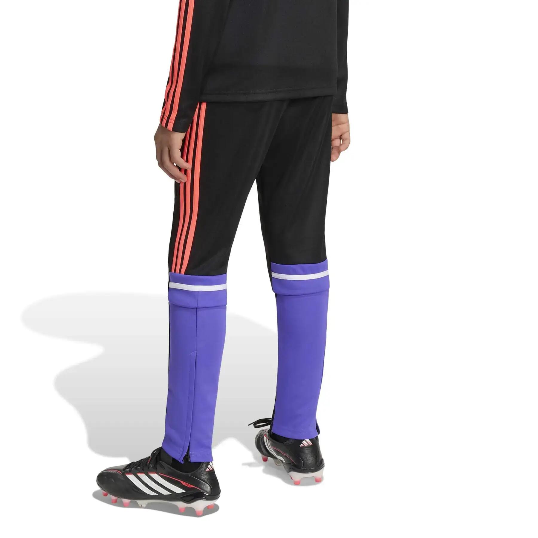 Trainingsbroek voor kinderen adidas F50 3/6