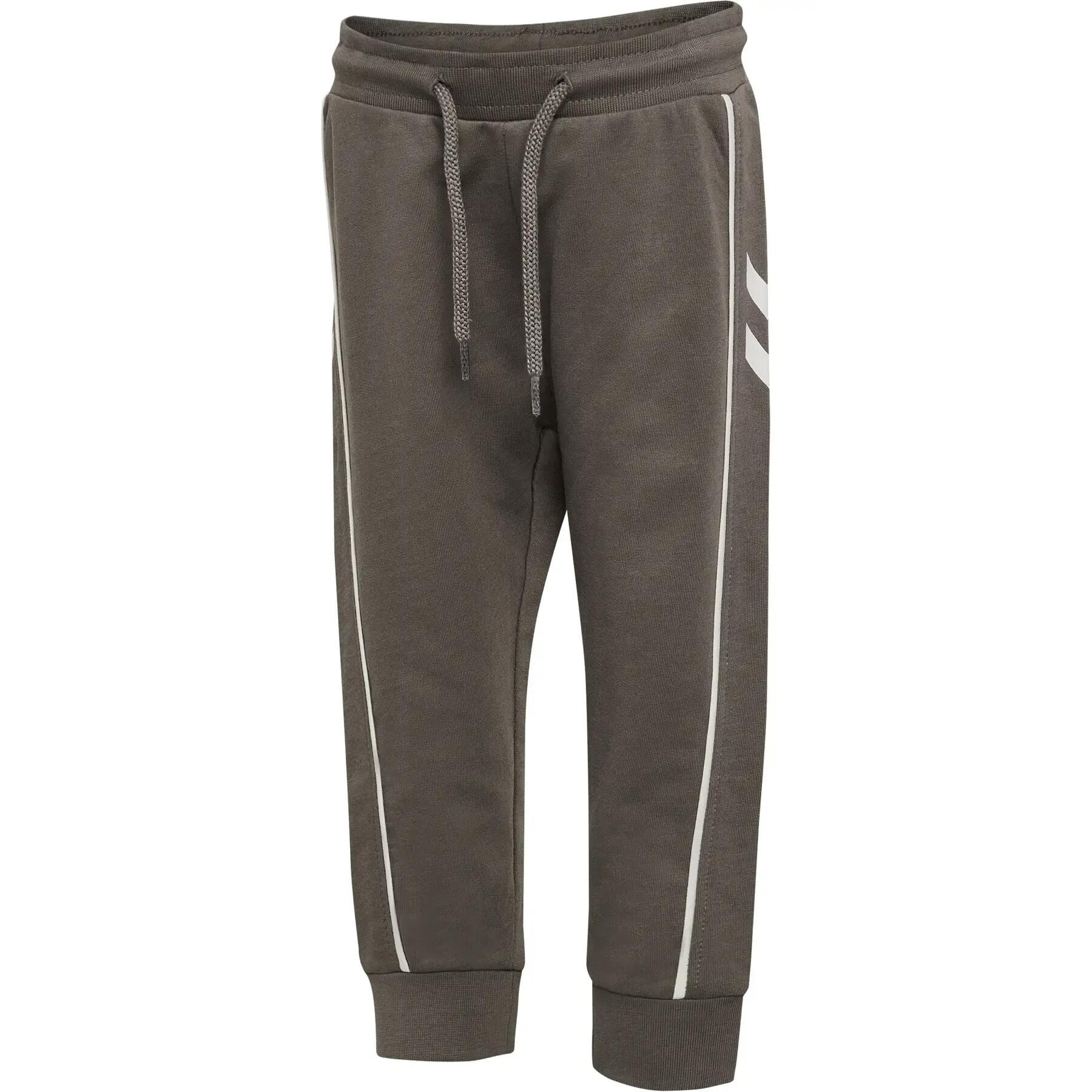 Pantaloni da jogging per bambini Hummel Co Reg 4/7