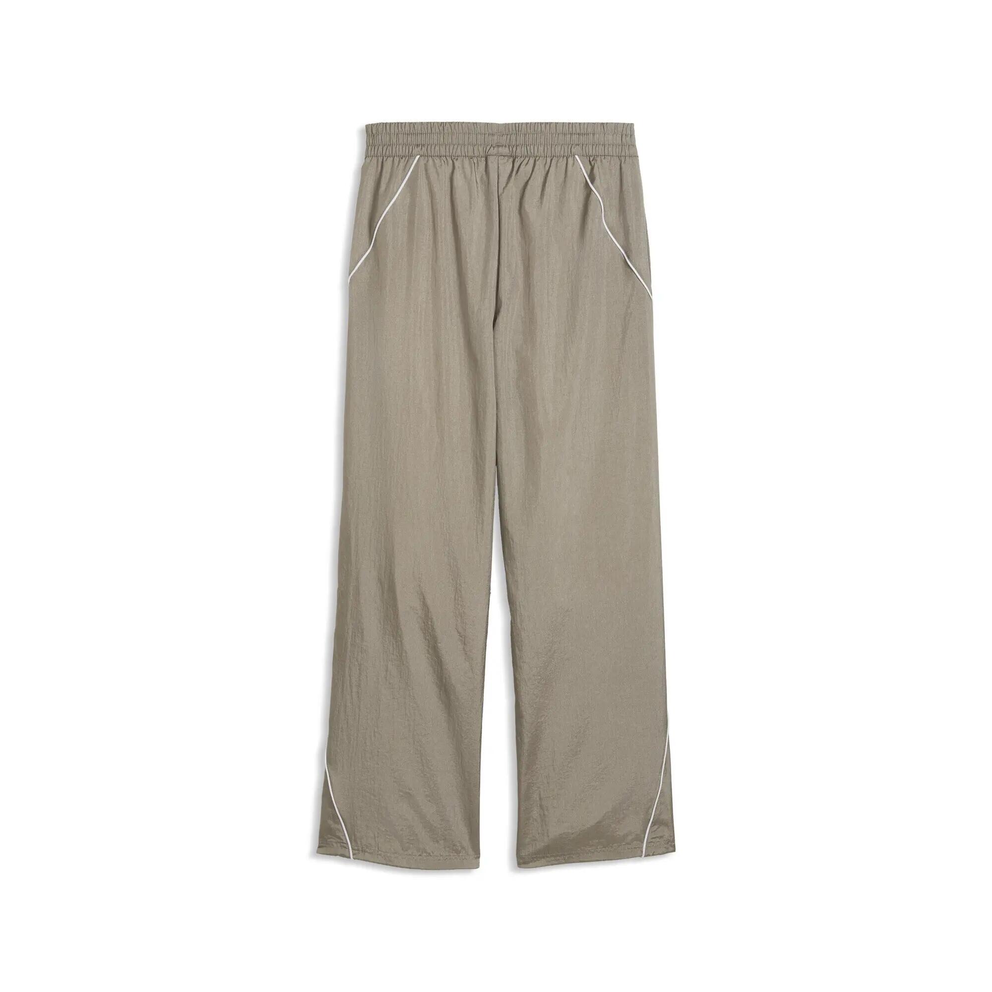 PUMA Sport relaxte geweven broek voor dames PUMA 5/5
