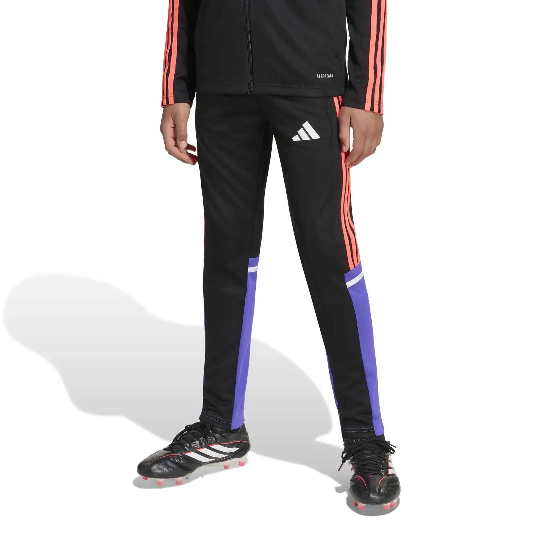 Trainingsbroek voor kinderen adidas F50 2/6