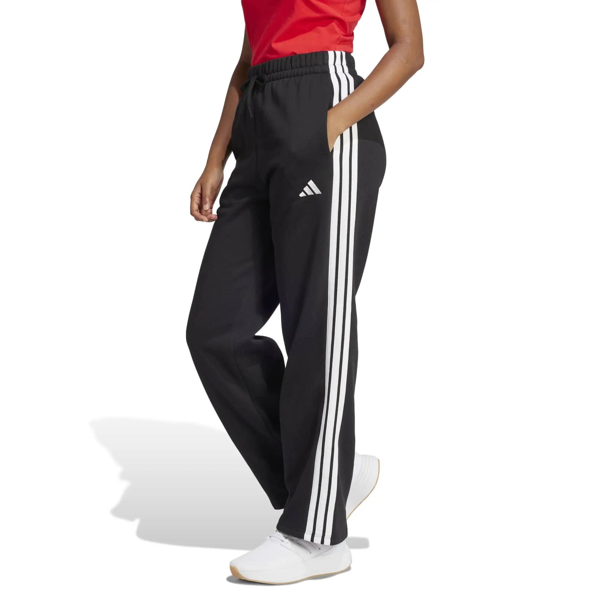 Calças de treino feminino adidas Essentials 3-Stripes 8/13