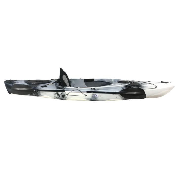 Cambridge Kayaks Herring Sit Inside kayak 5/5