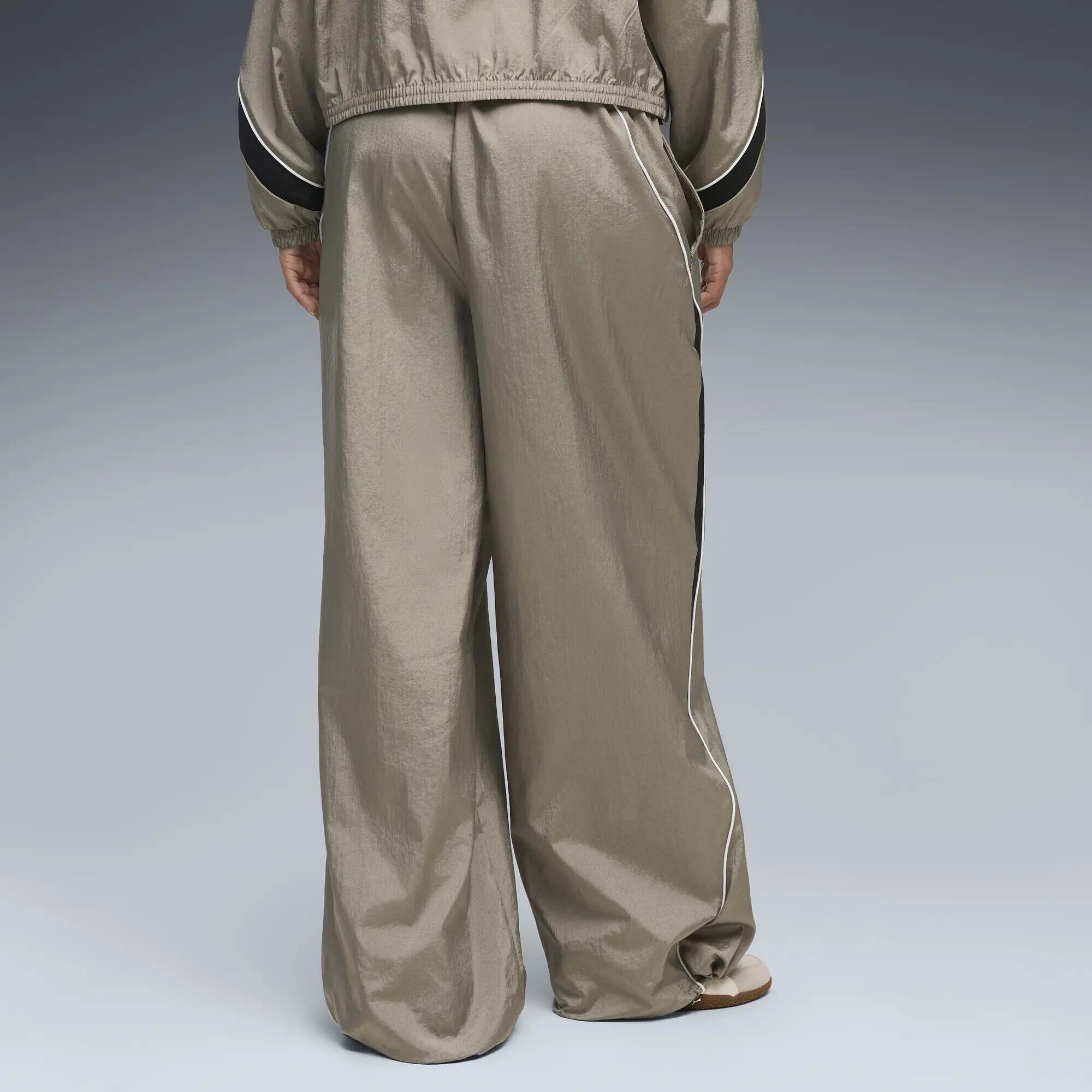 PUMA Sport relaxte geweven broek voor dames PUMA 3/5
