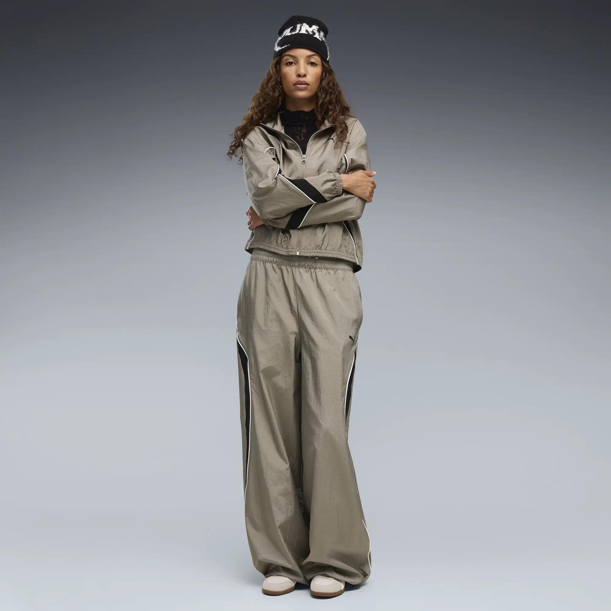 PUMA Sport relaxte geweven broek voor dames PUMA 2/5
