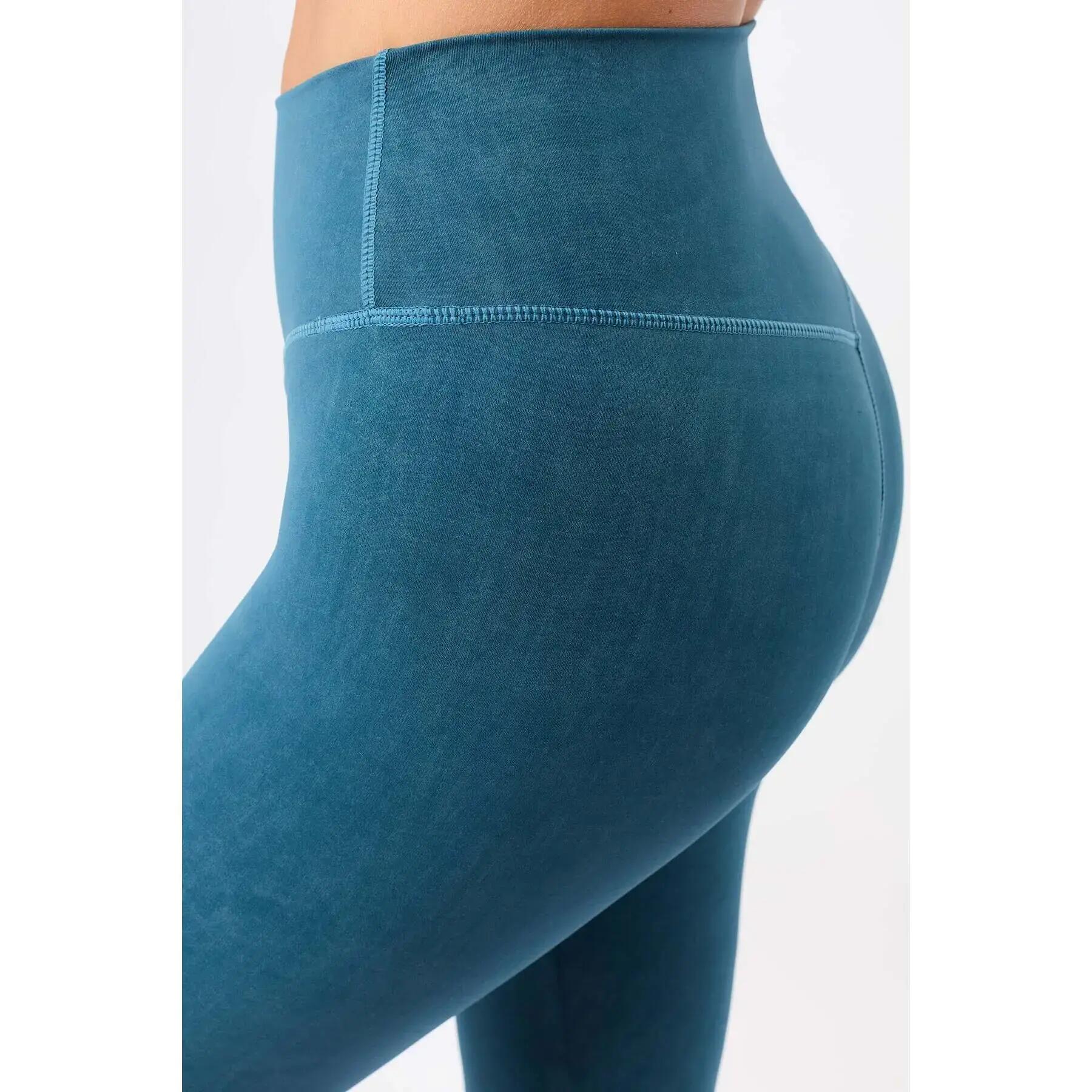 Legging imprimé monochrome femme Mandala 5/5