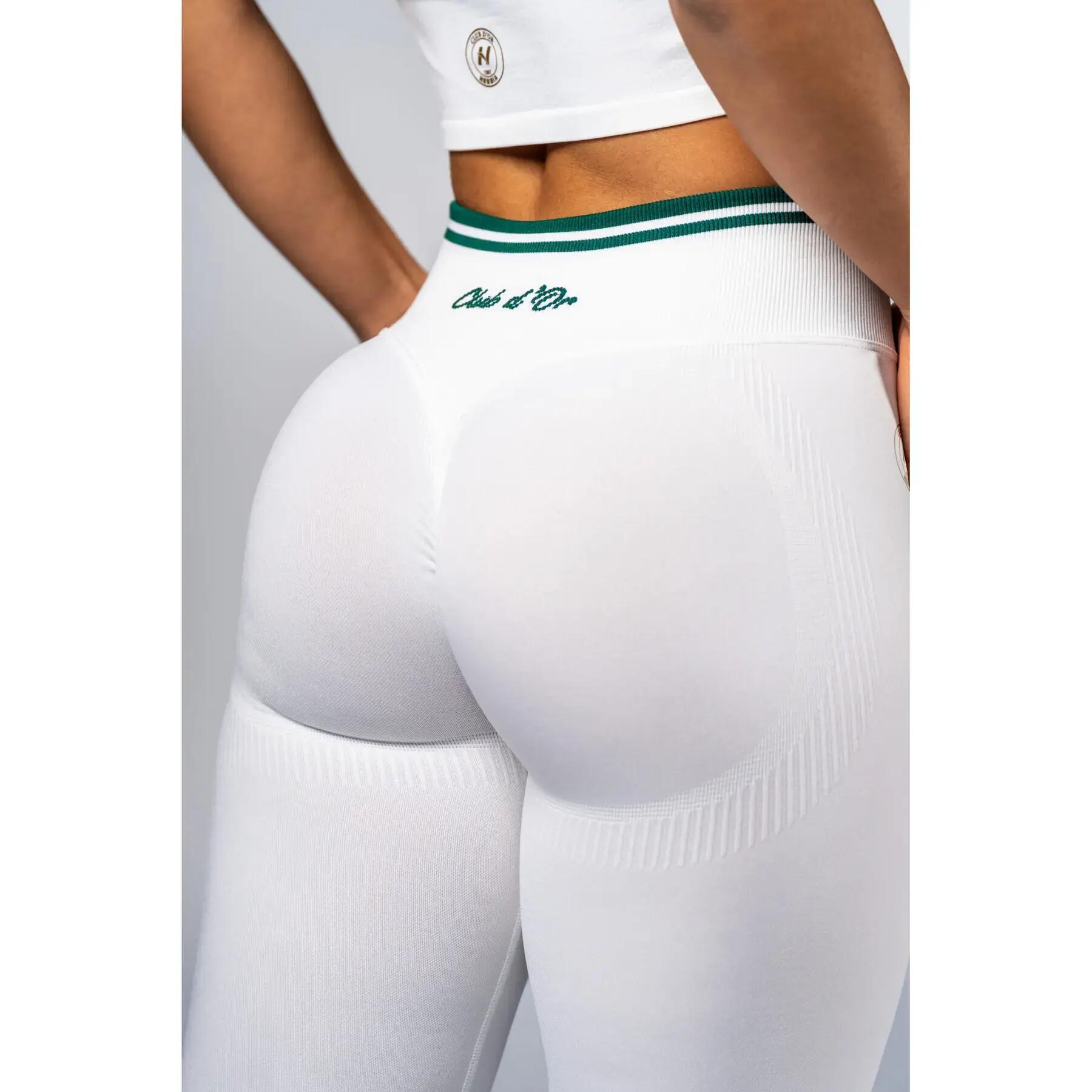 Legging met hoge taille voor dames Nebbia Club D'or 7/7