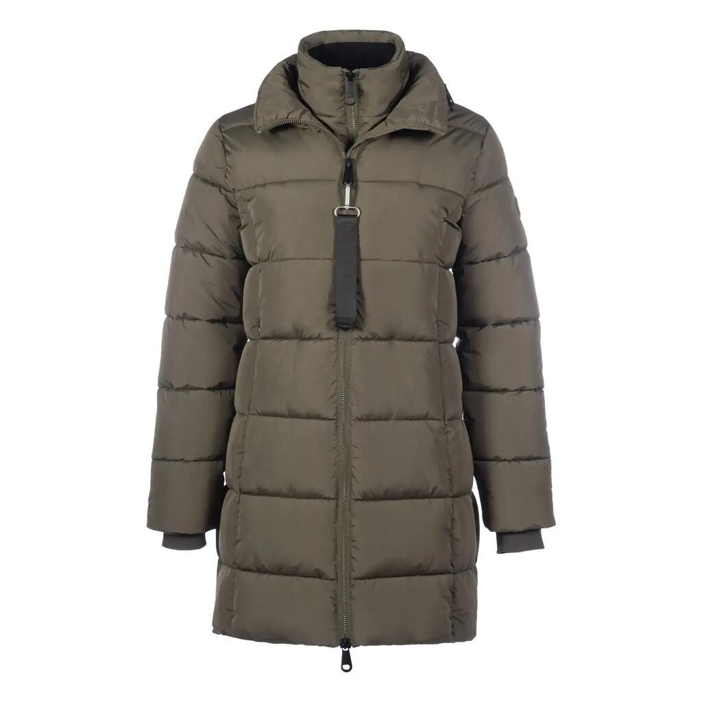 Women's down jacket HKM Dakota