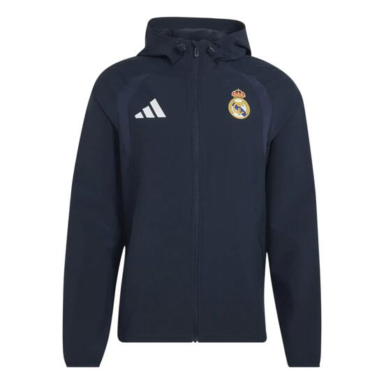 Reißverschluss-Windbreaker Real Madrid Tiro 2026/27