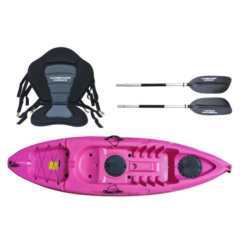Kayak individual Rosa
