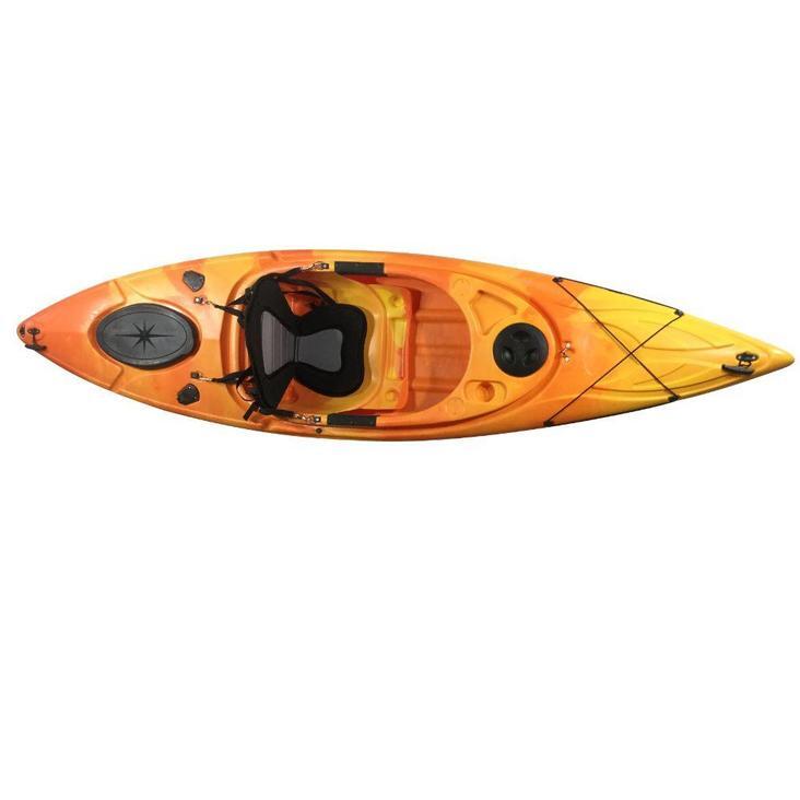 Cambridge Kayaks Herring Sit Inside kayak 3/5