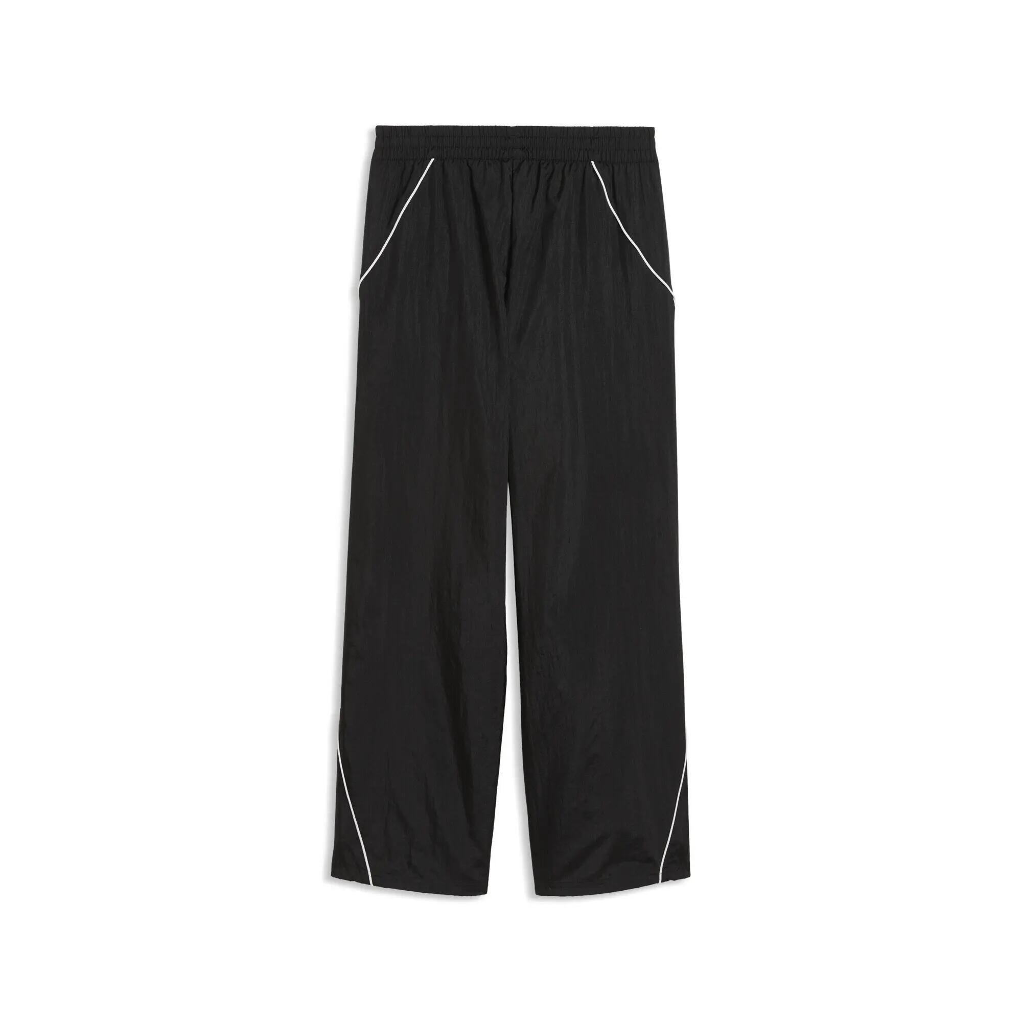 PUMA Sport relaxte geweven broek voor dames PUMA 5/5