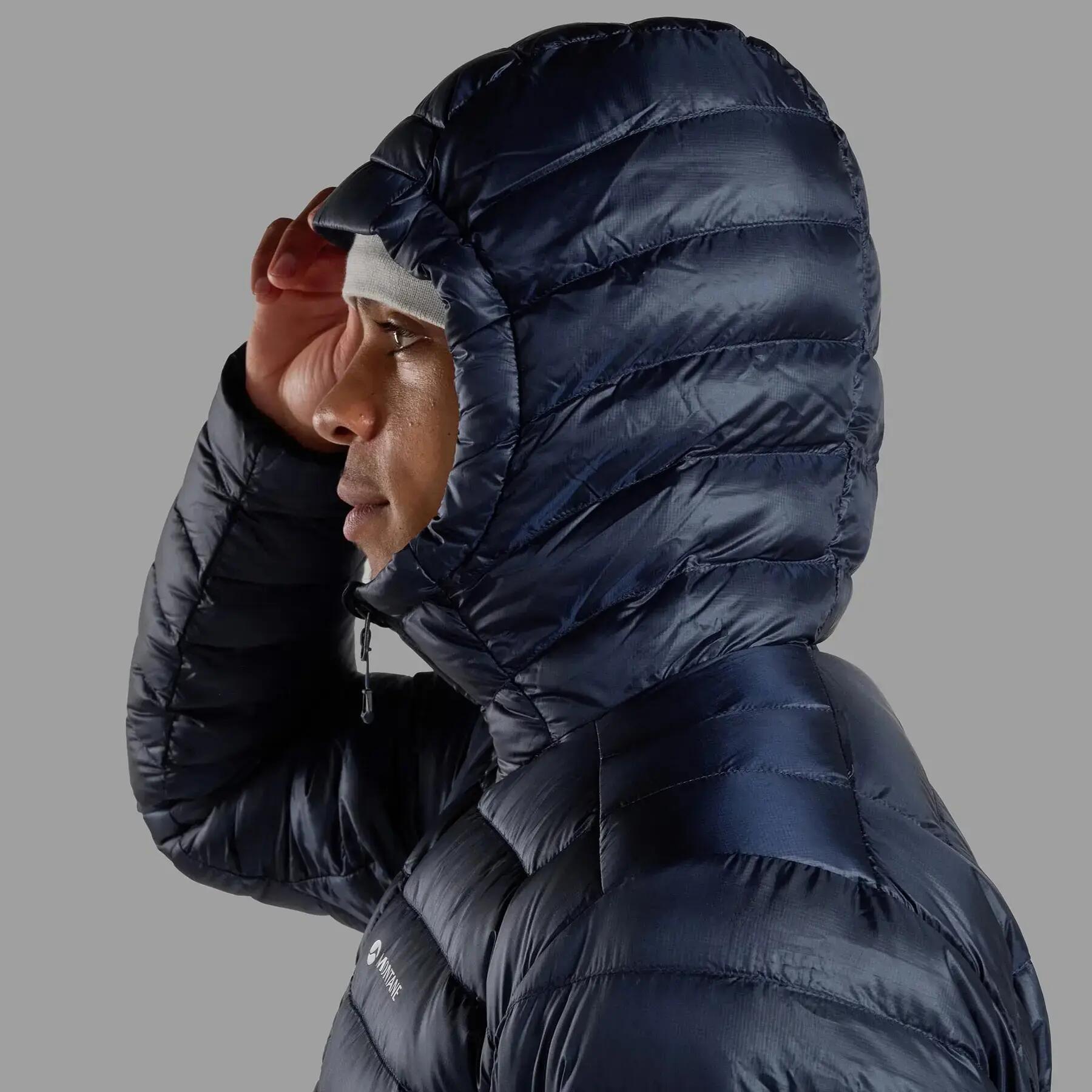 Piumino con cappuccio Montane Anti Freeze 6/7