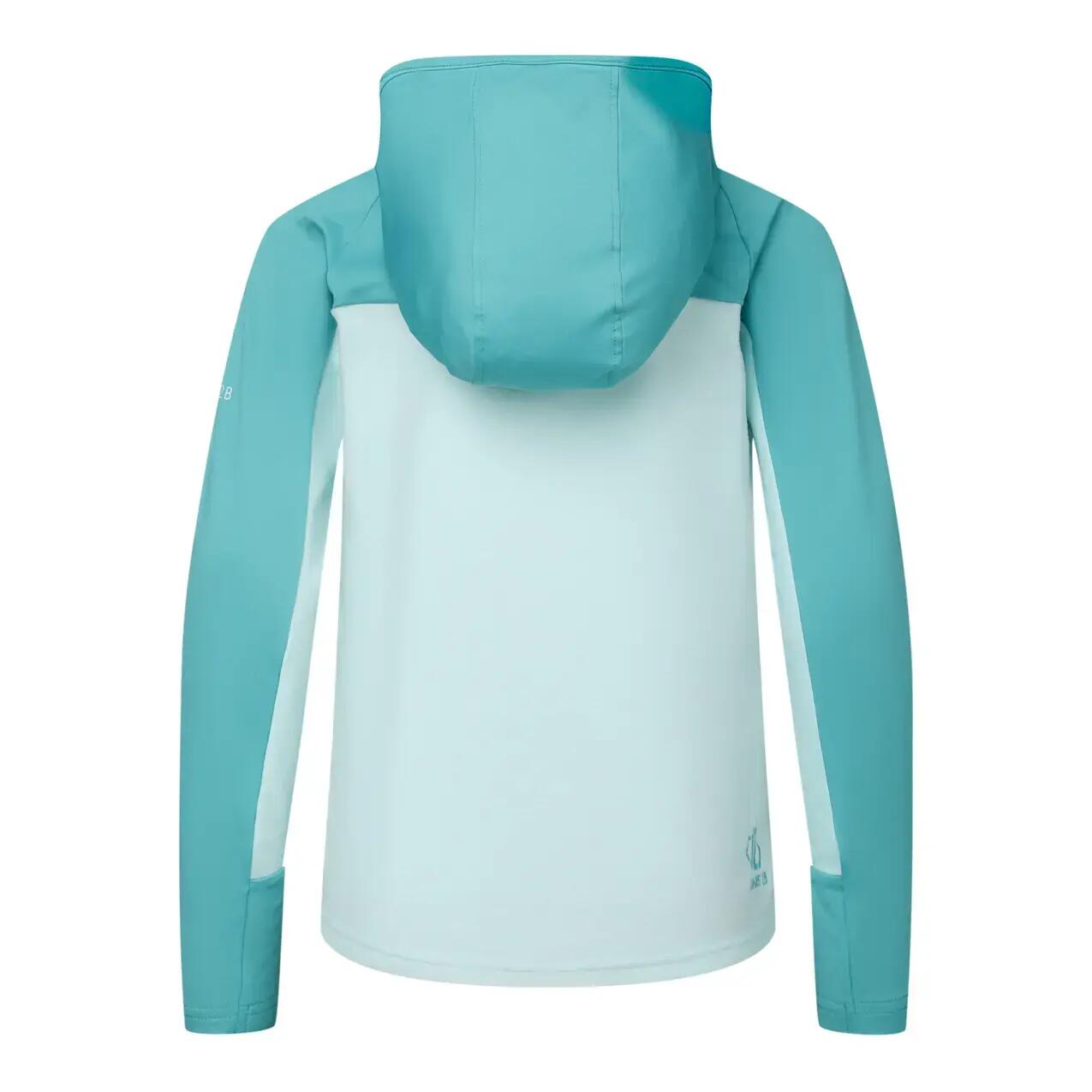 Felpa con cappuccio bambino Dare 2B Thriving 3/4