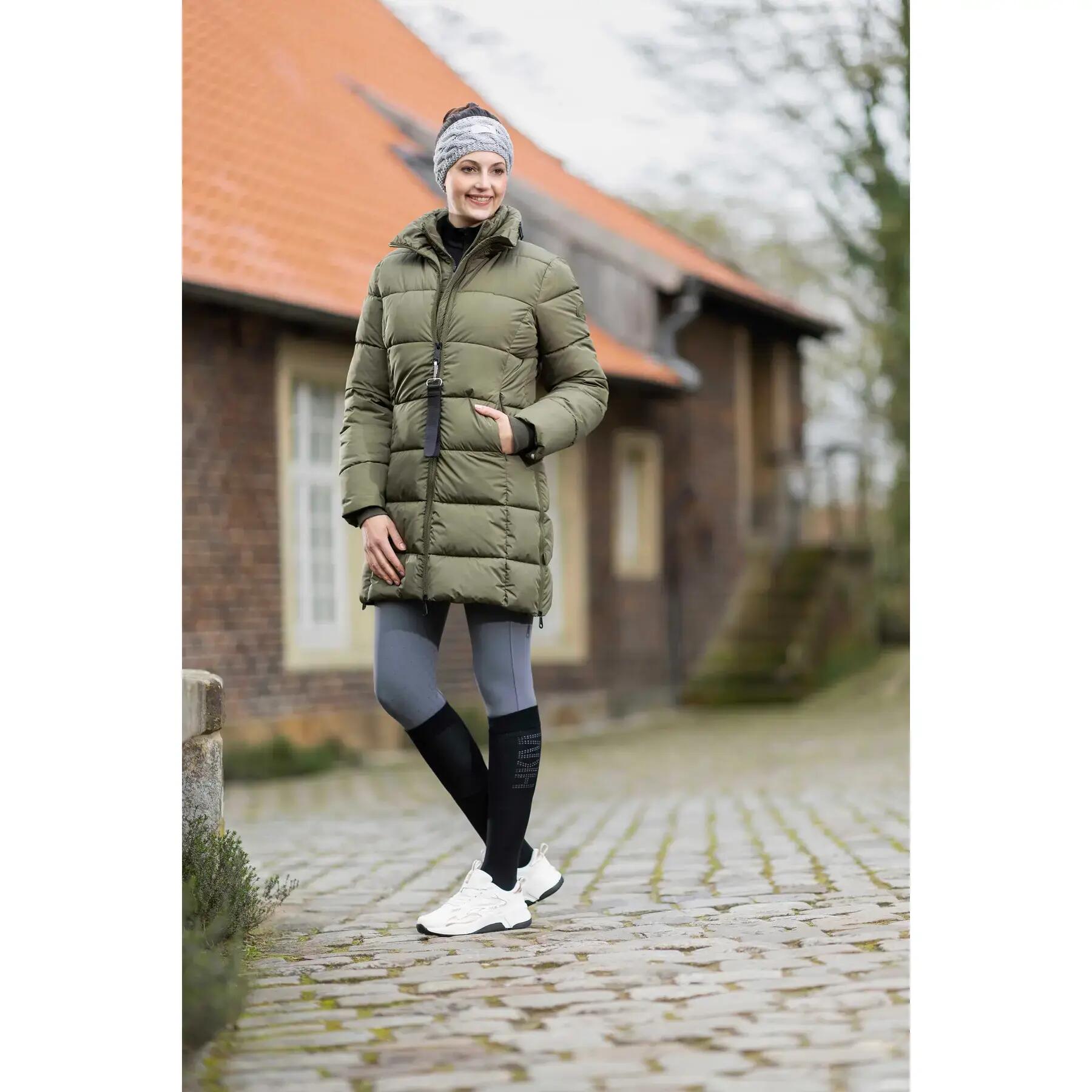 Damen-Daunenjacke HKM Dakota 2/4