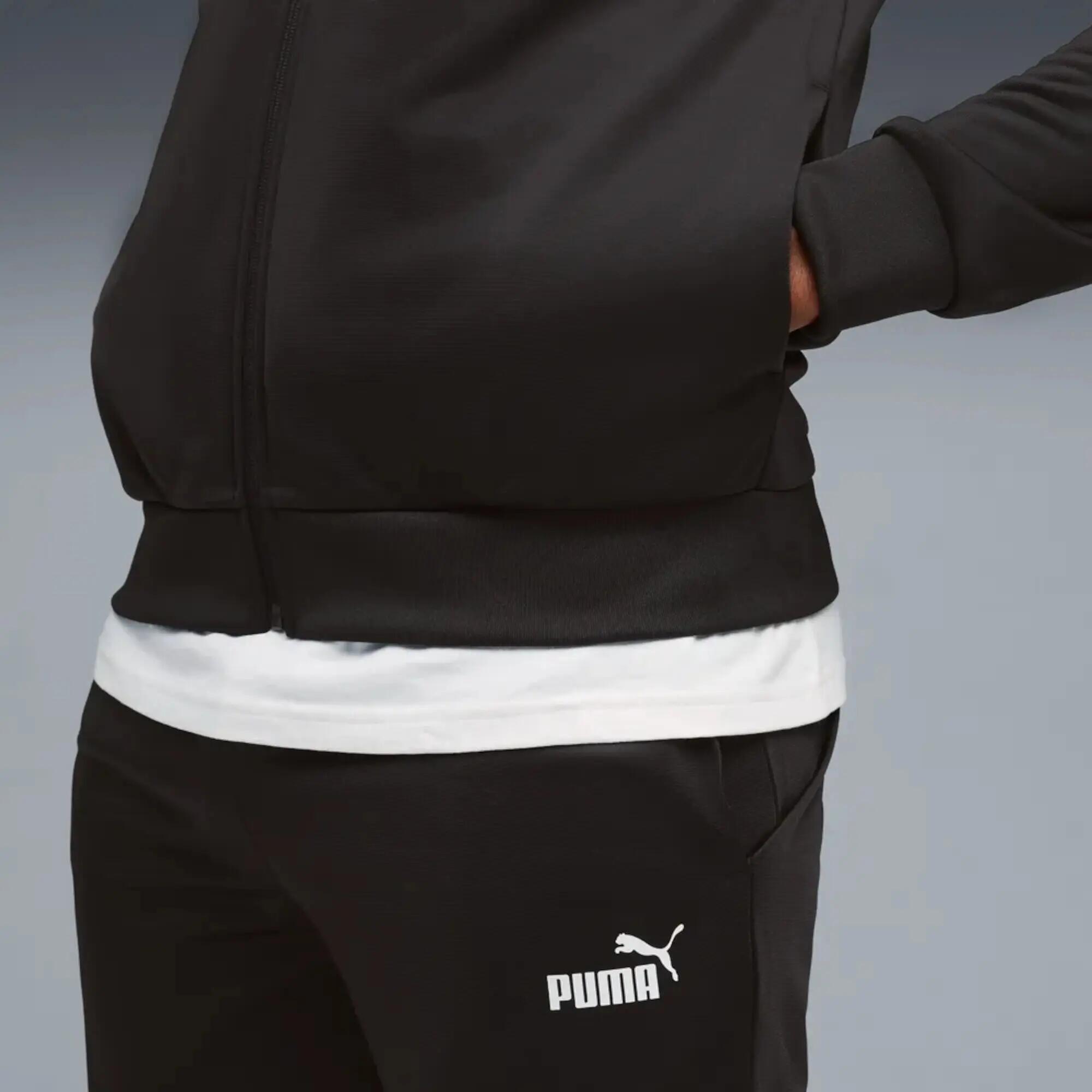 Puma Herren Trainingsanzug Poly Baseball Suit 691764 5/5