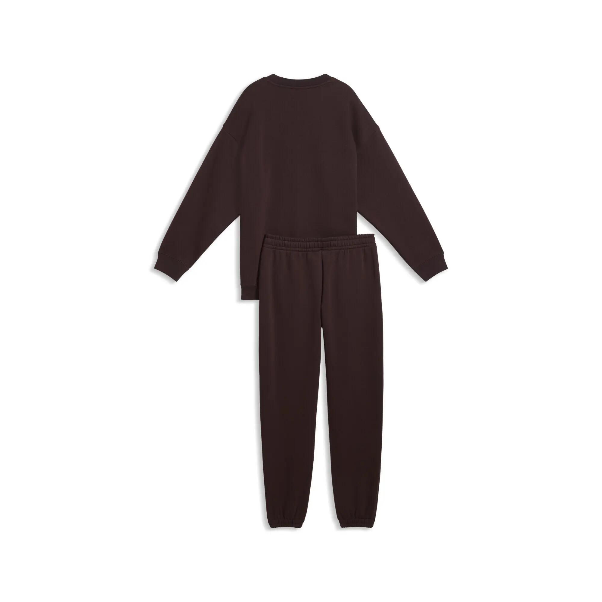 Chándal Loungewear extragrande Niño PUMA 5/5