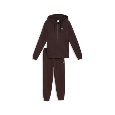 Essentials elevated trainingspak voor heren puma