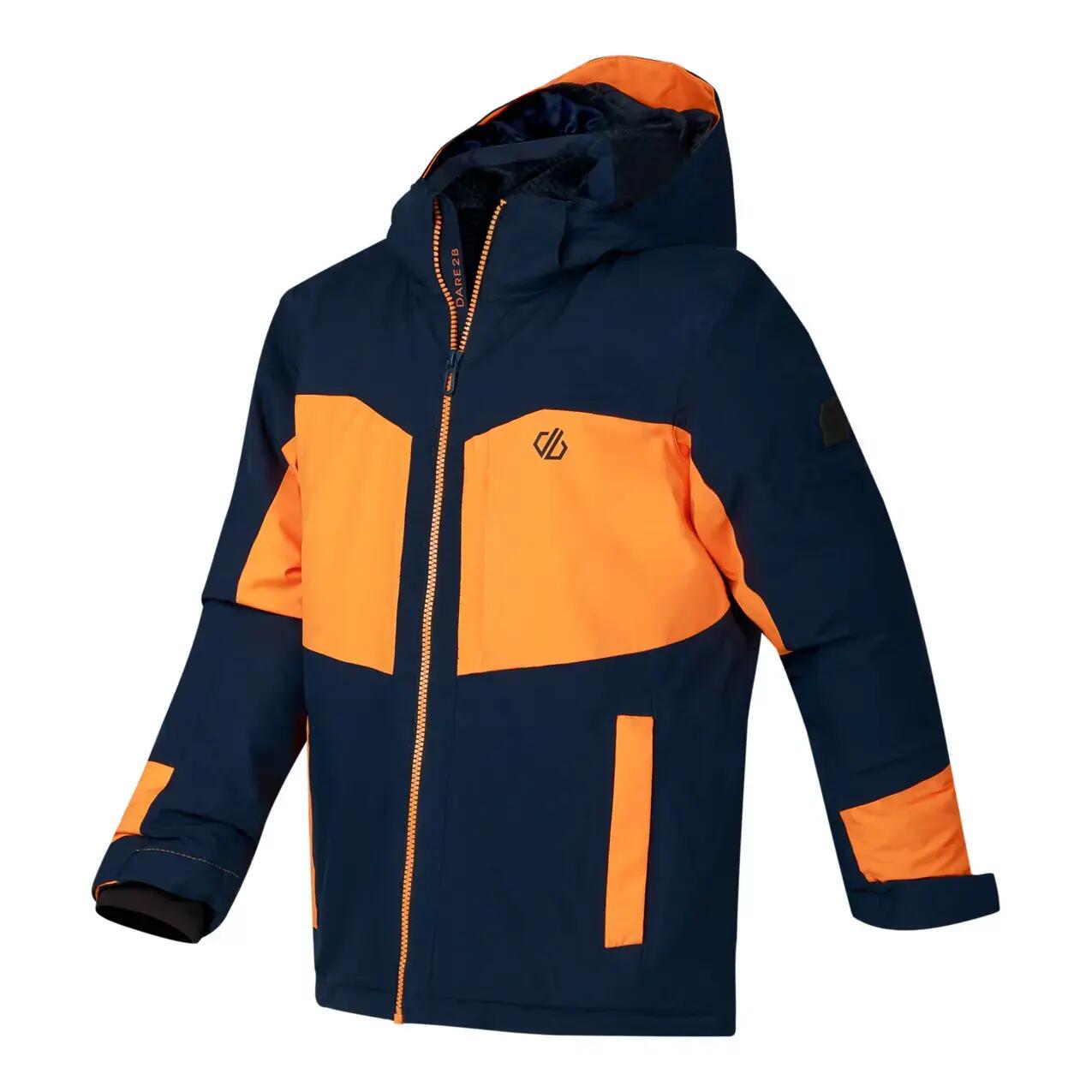 Waterdicht kinderjack Dare 2B Rip It 2/5